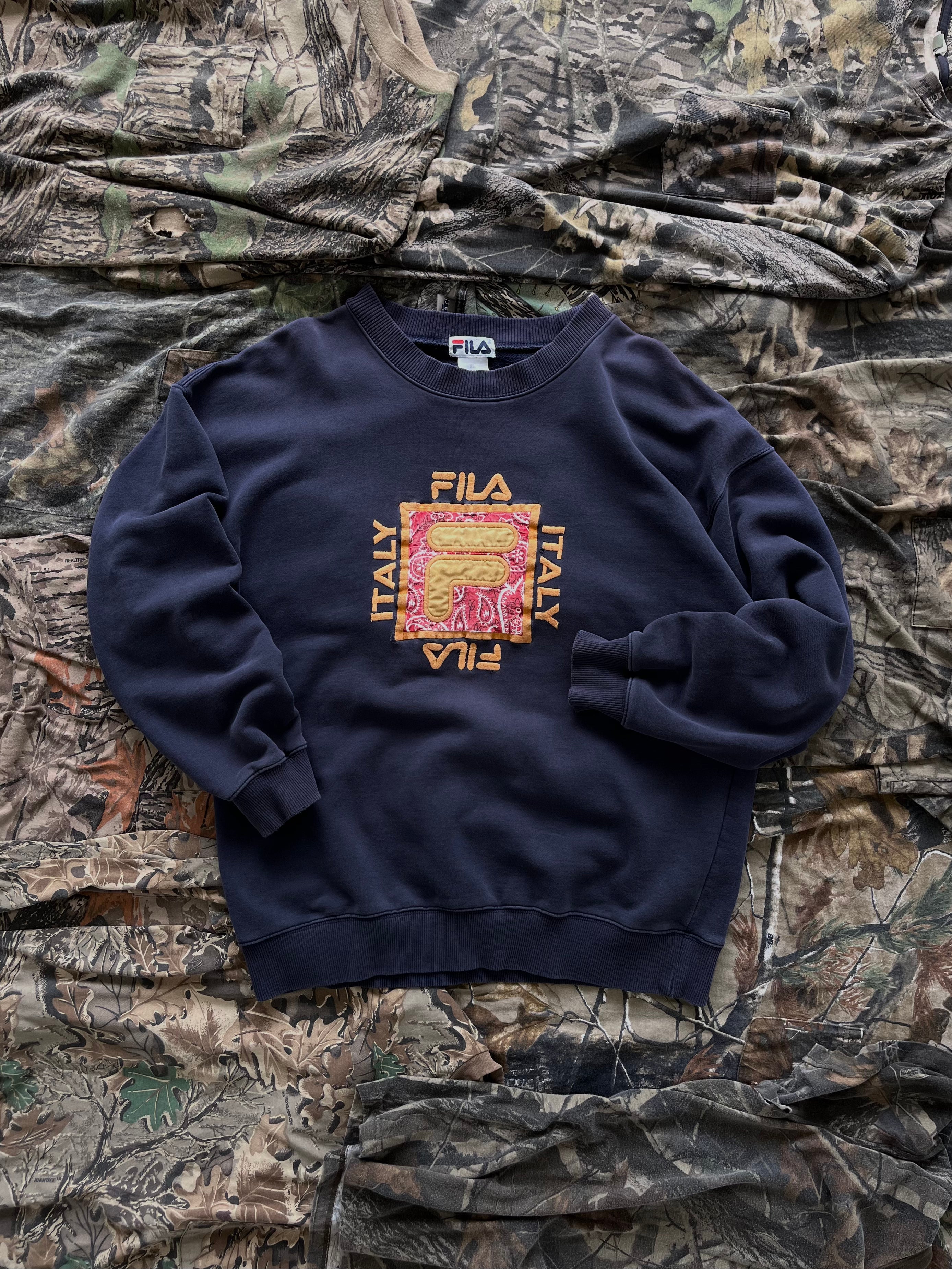 Crewnecks