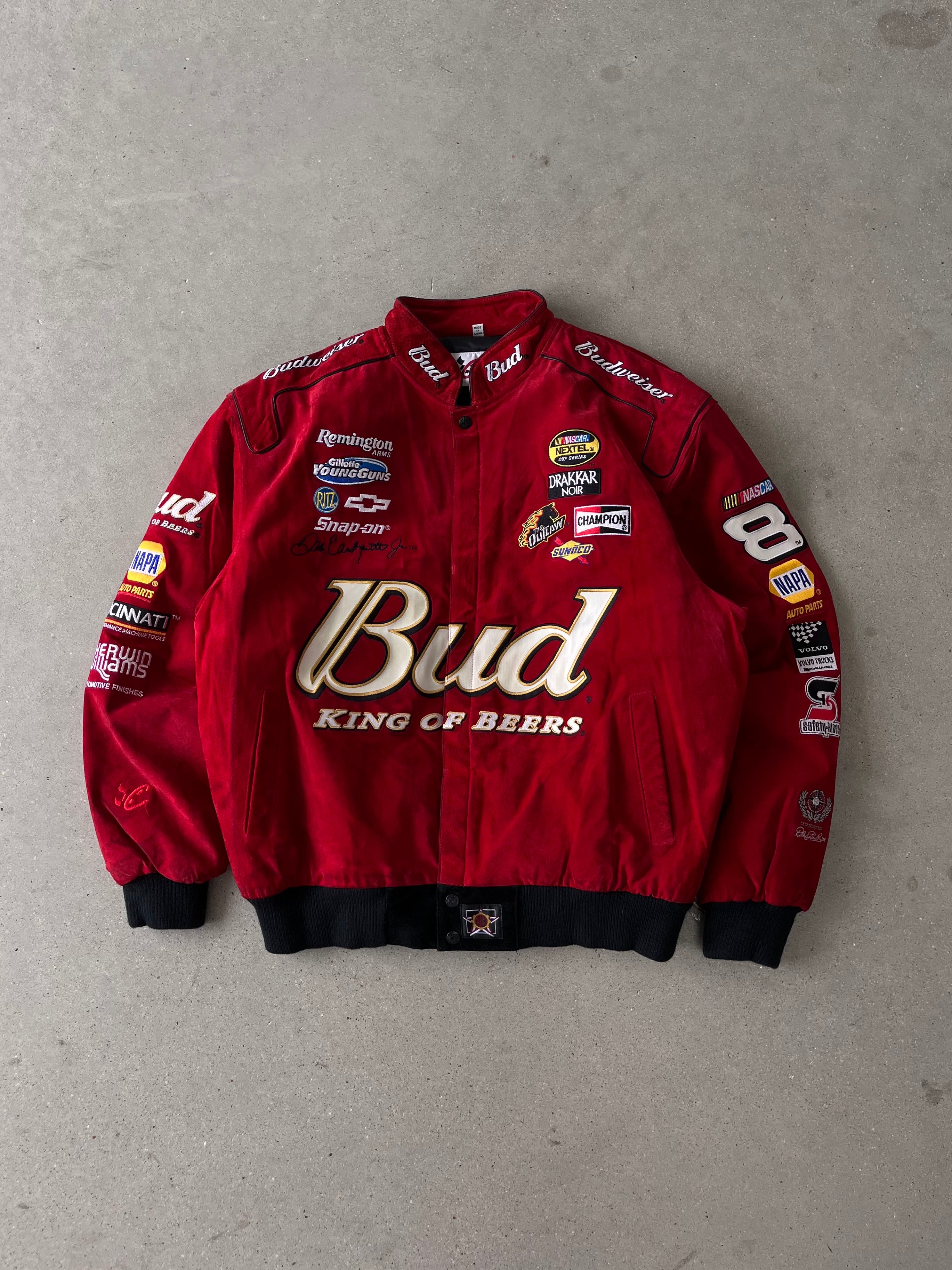 Heavy Jackets
