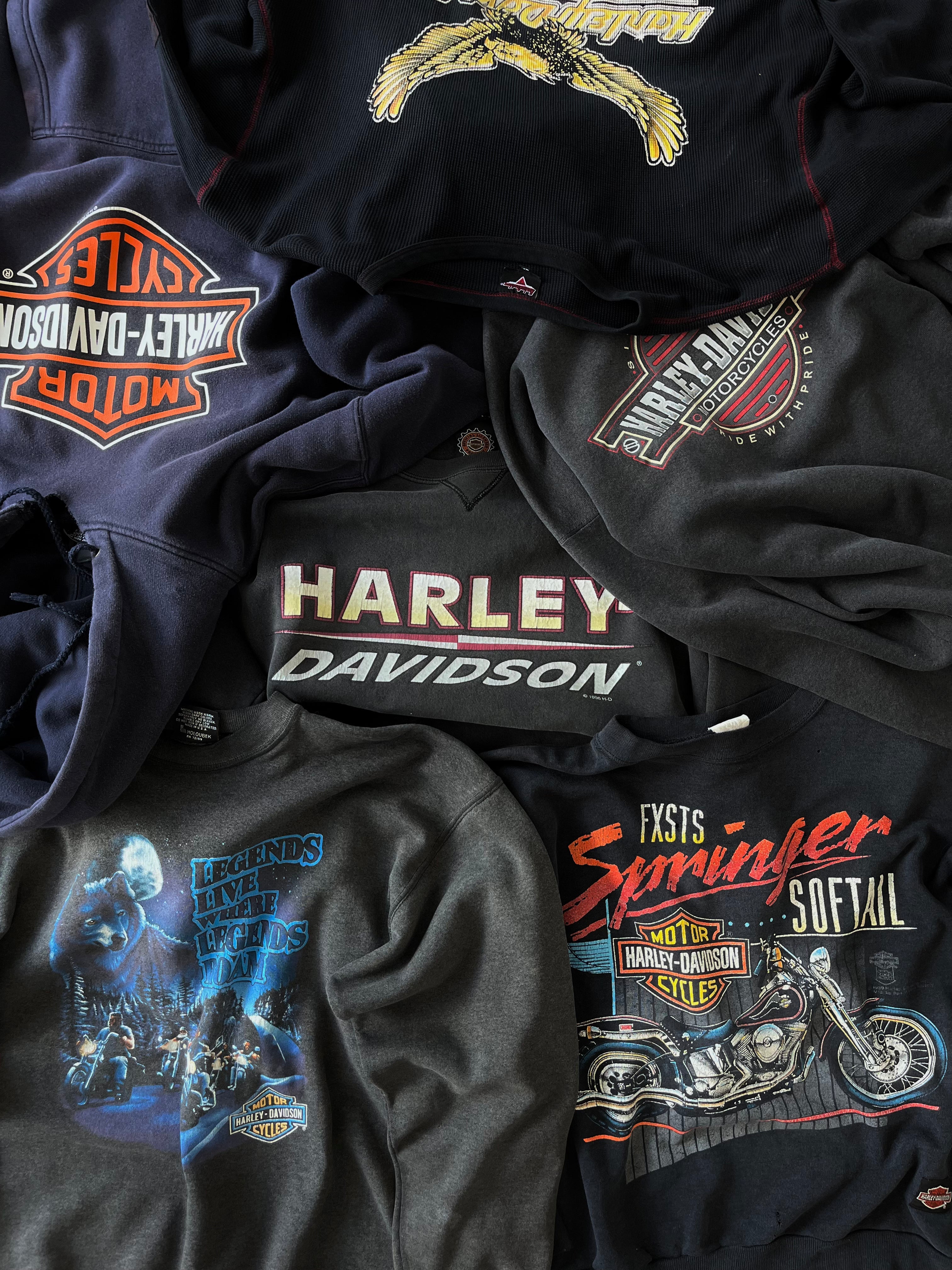 Harley Davidson