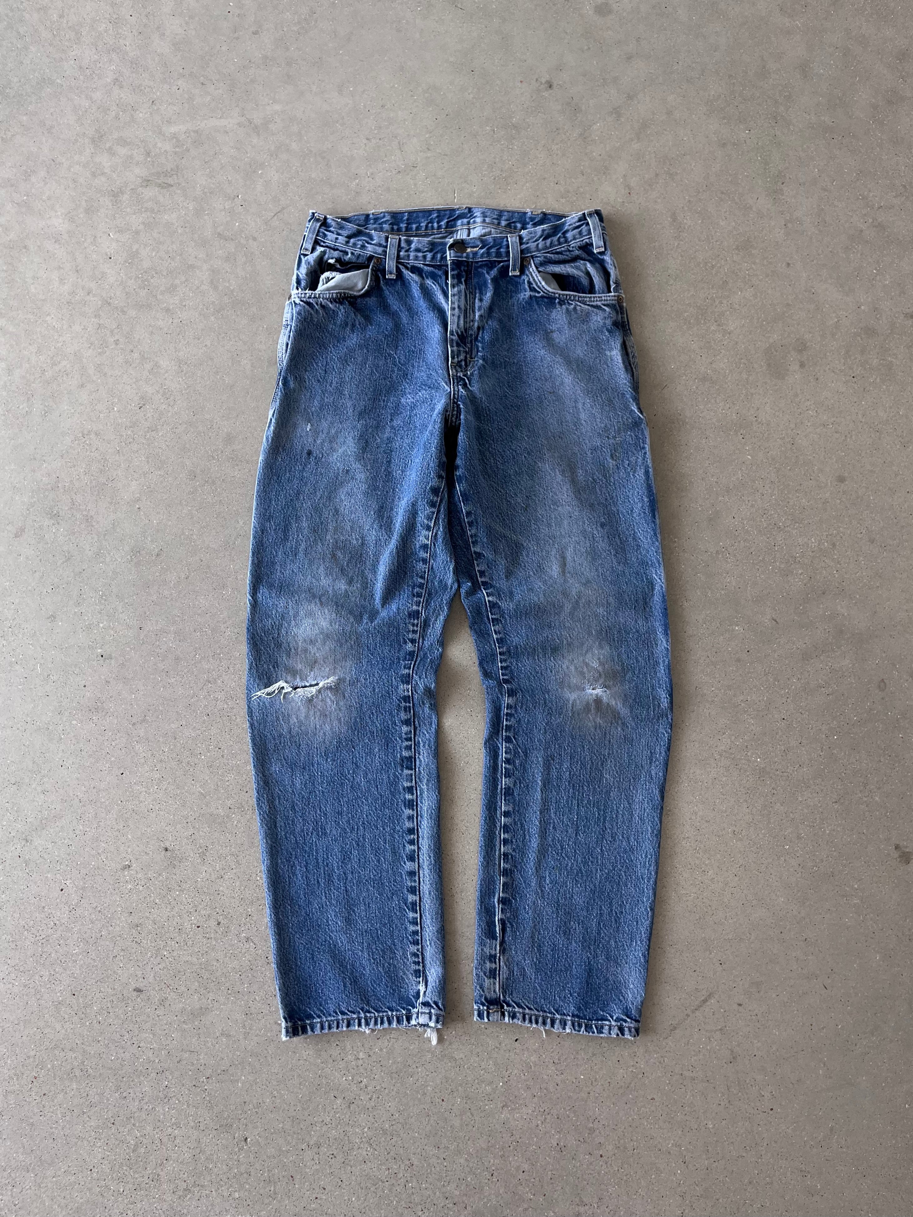 Denim Pants