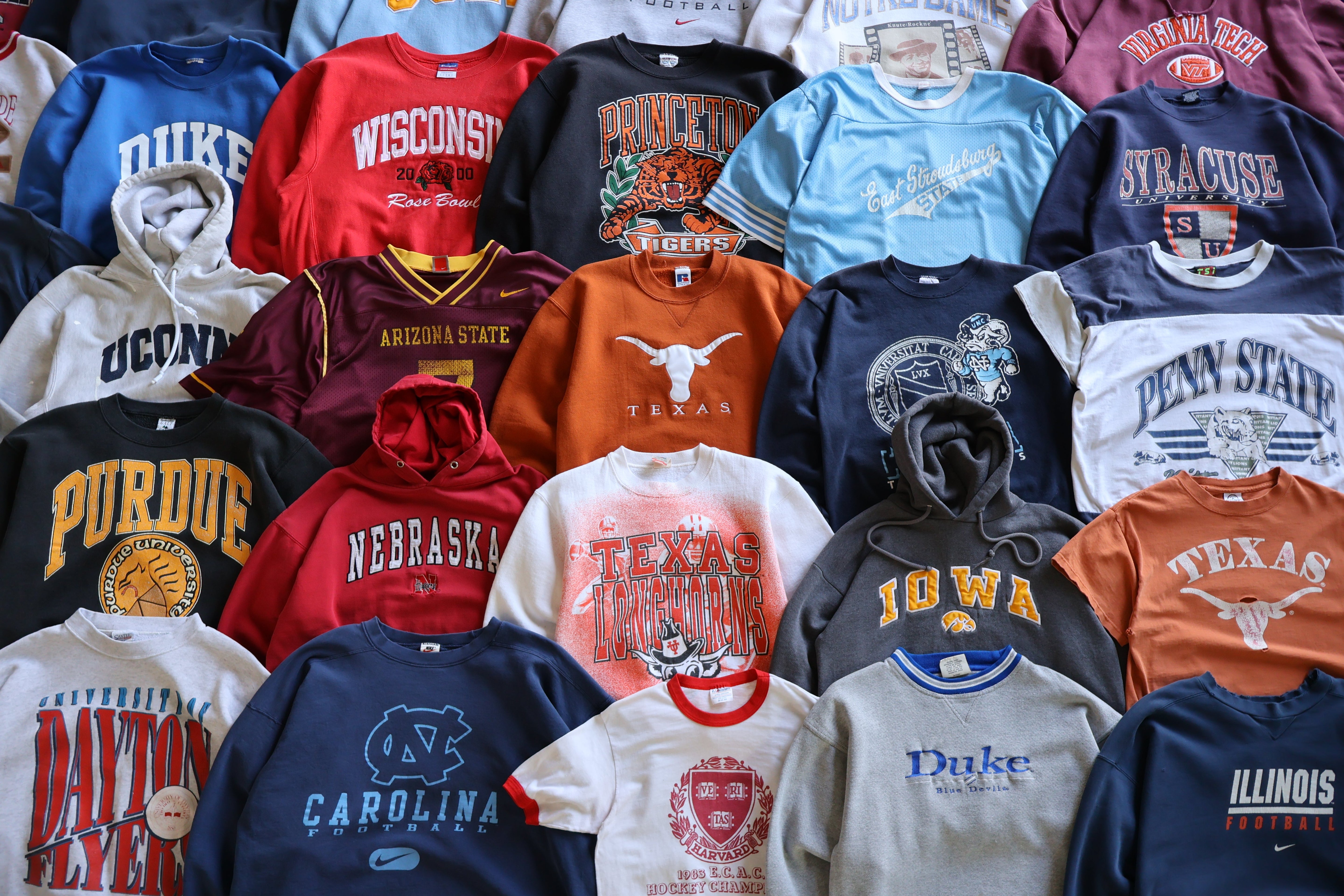 Collegiate Wear