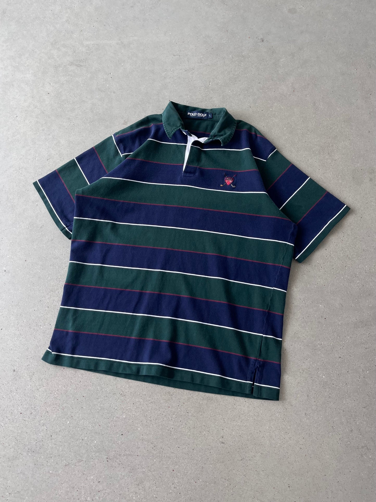 Vintage Polo Golf Ralph Lauren Shirt - L