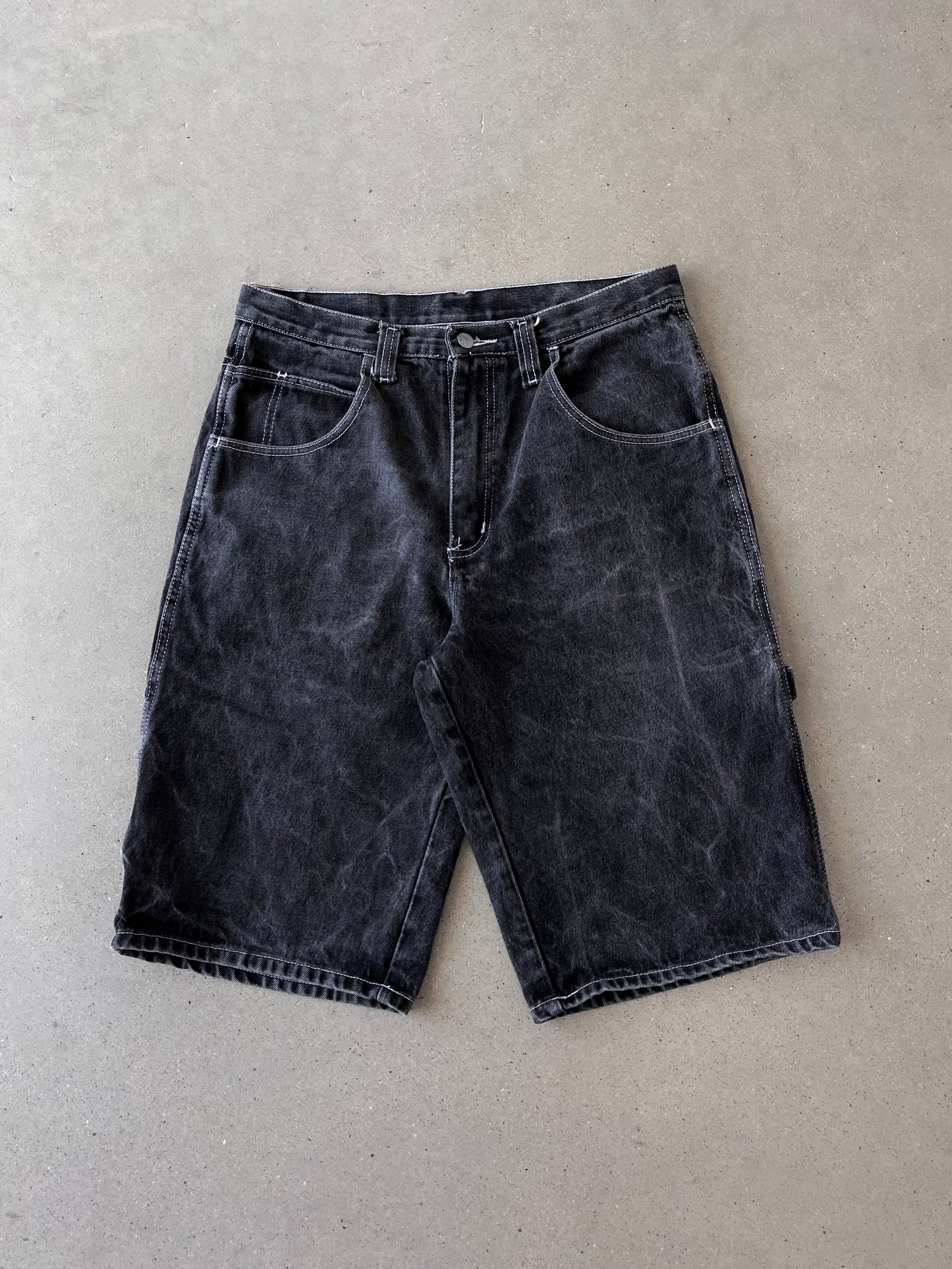 Vintage Polo Jeans Co. Carpenter Baggy Jorts - 34