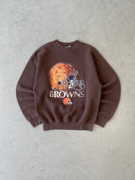 Vintage Cleveland Brown Sweatshirt - XL