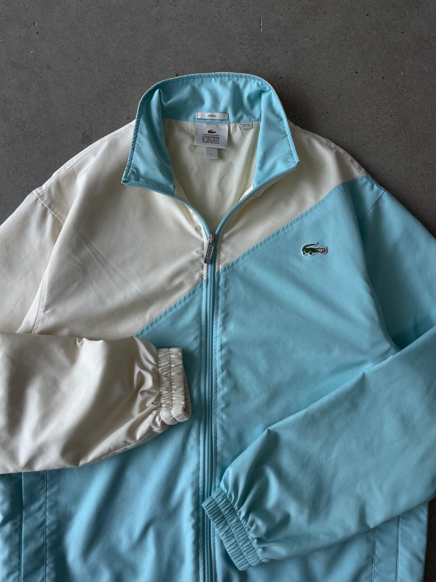 Vintage Lacoste Golf Windbreaker - S