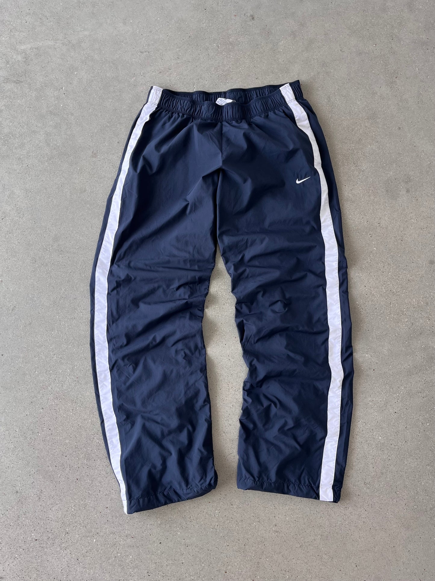 Vintage Nike Mini Swoosh Track Pants - S