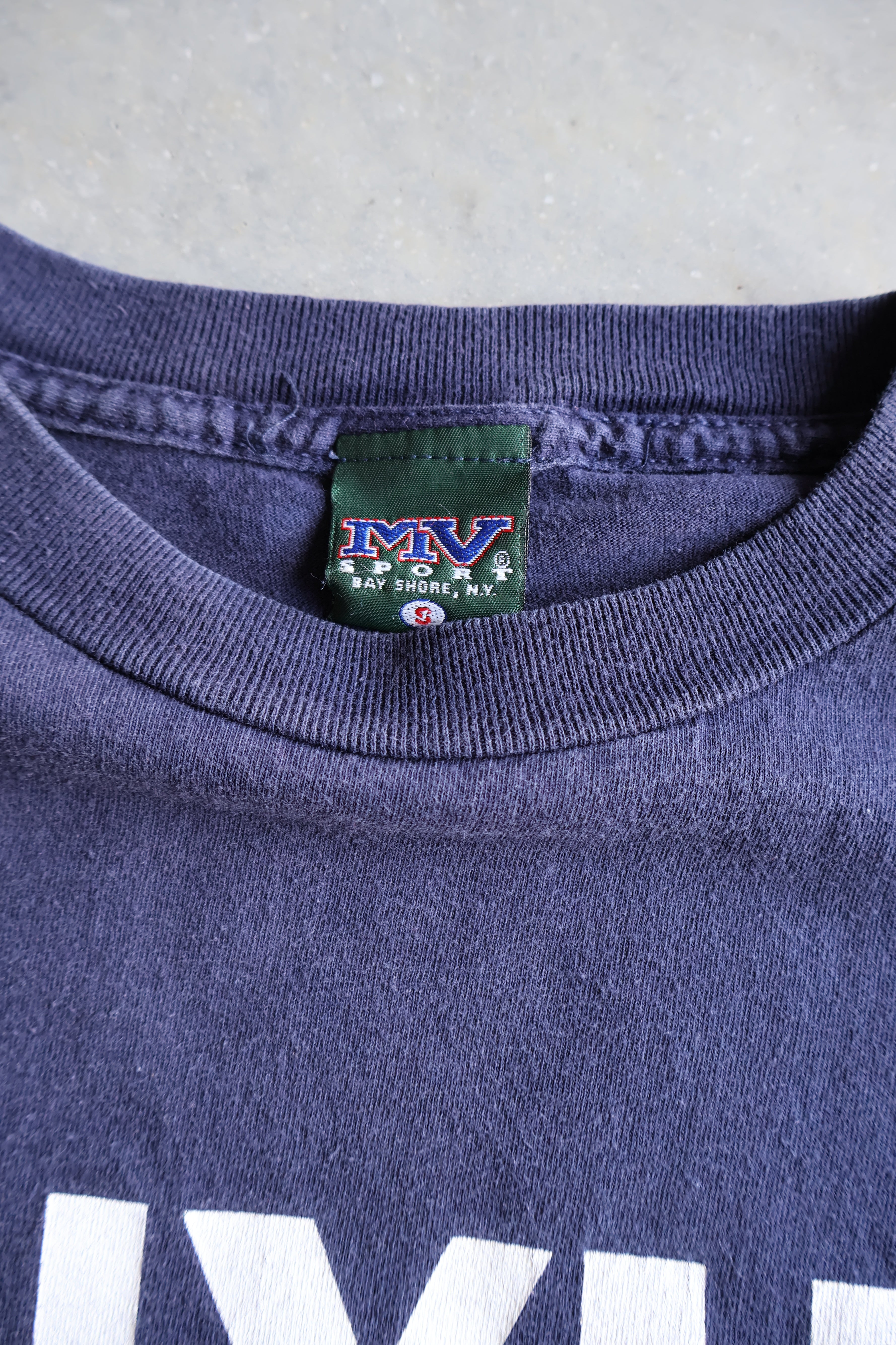 Vintage NYU Long Sleeve T-shirt (S)