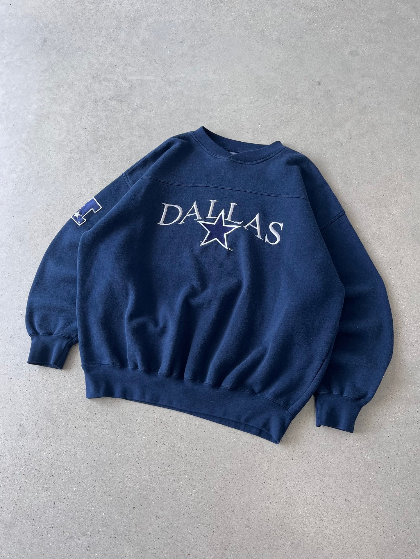 Vintage Dallas Cowboys Lee Sports Crewneck - XL