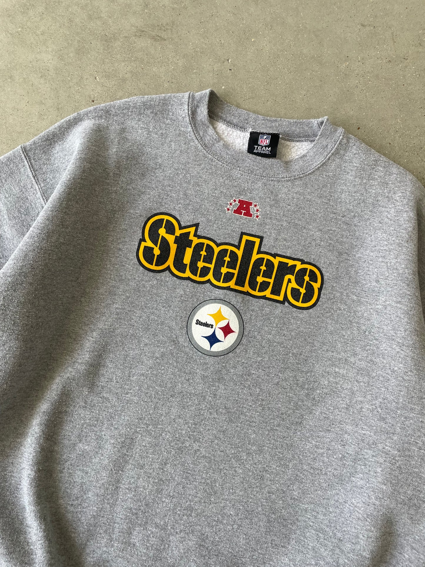 Vintage Pittsburgh Steelers Sweatshirt - XL