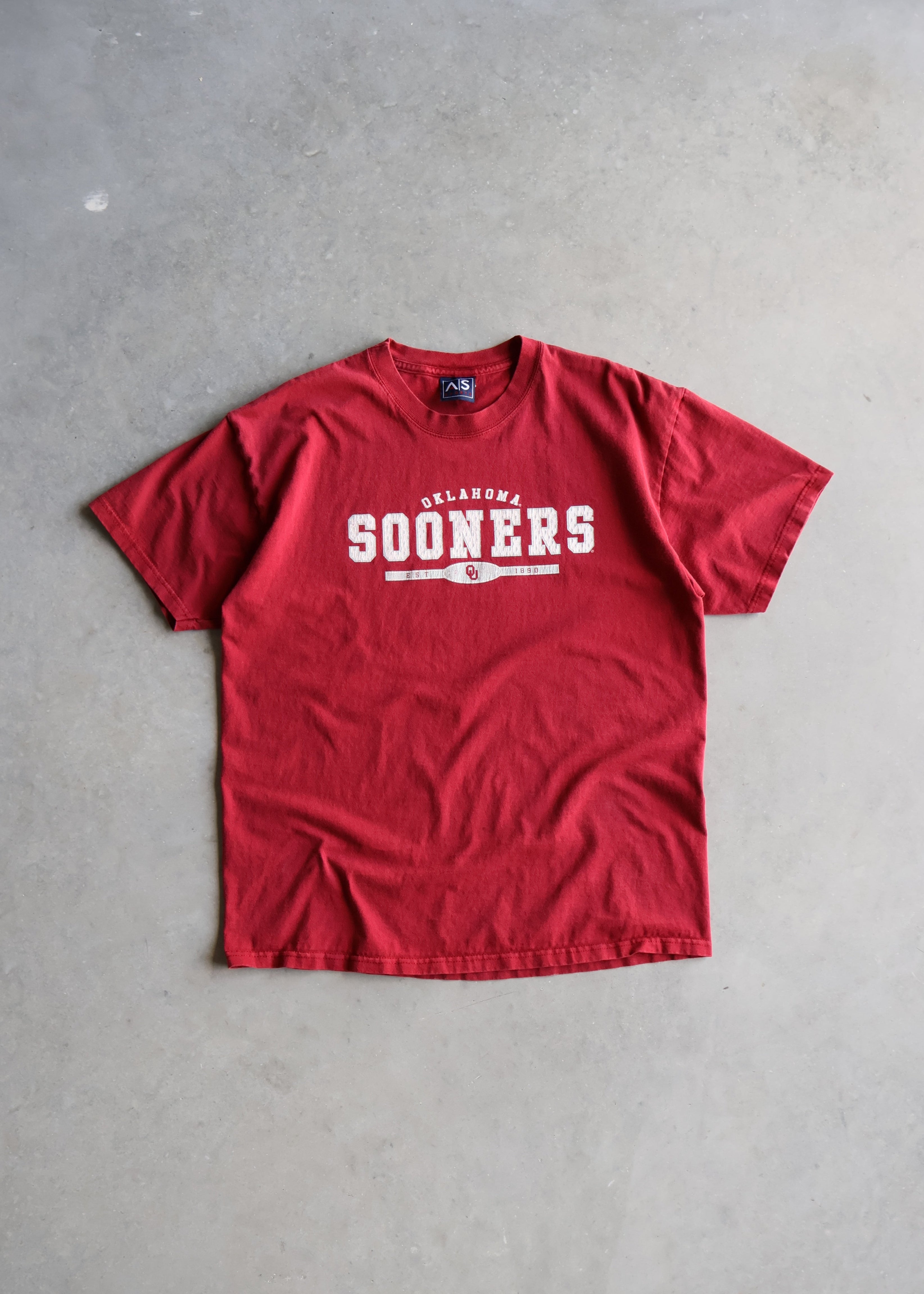 Vintage Oklahoma Sooners T-shirt (L)