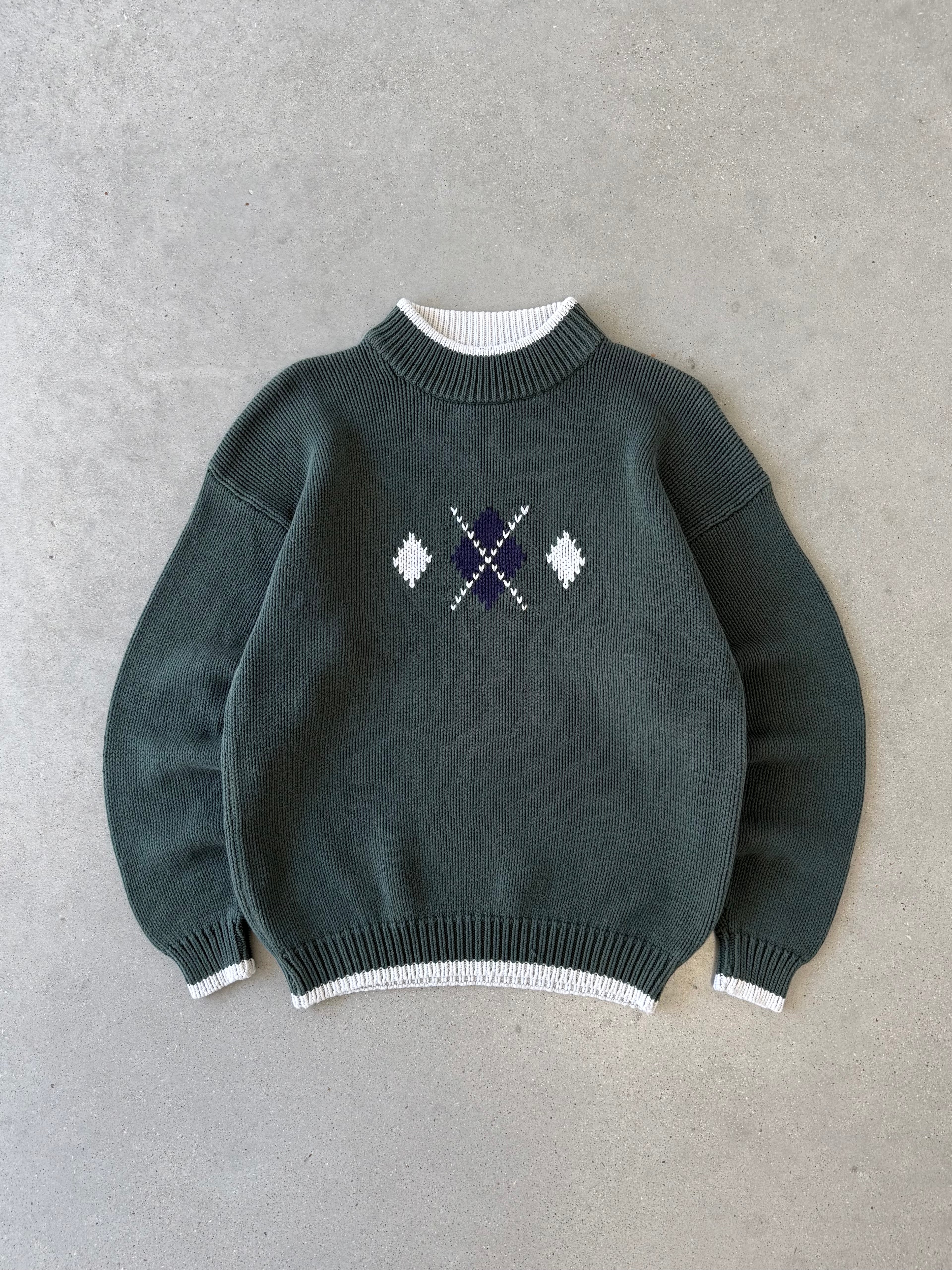Vintage GAP Golf Sweater - M
