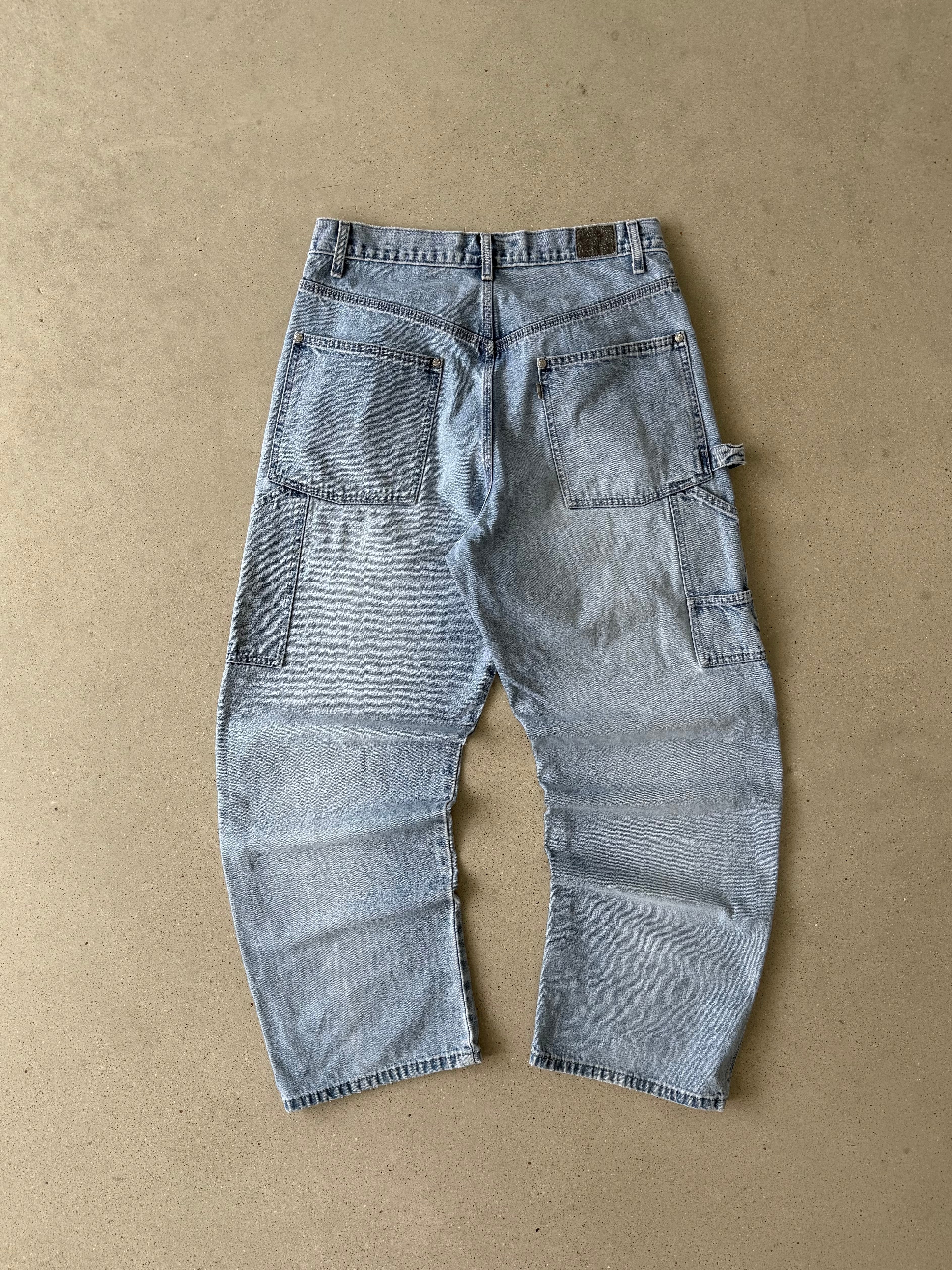 Vintage Levi's Silvertab Denim Carpenter Pants - 31x30