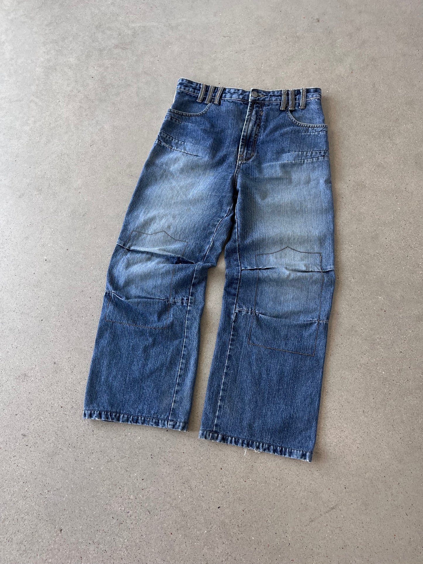 Vintage Y2K Odistance Jeans Denim - 31x27