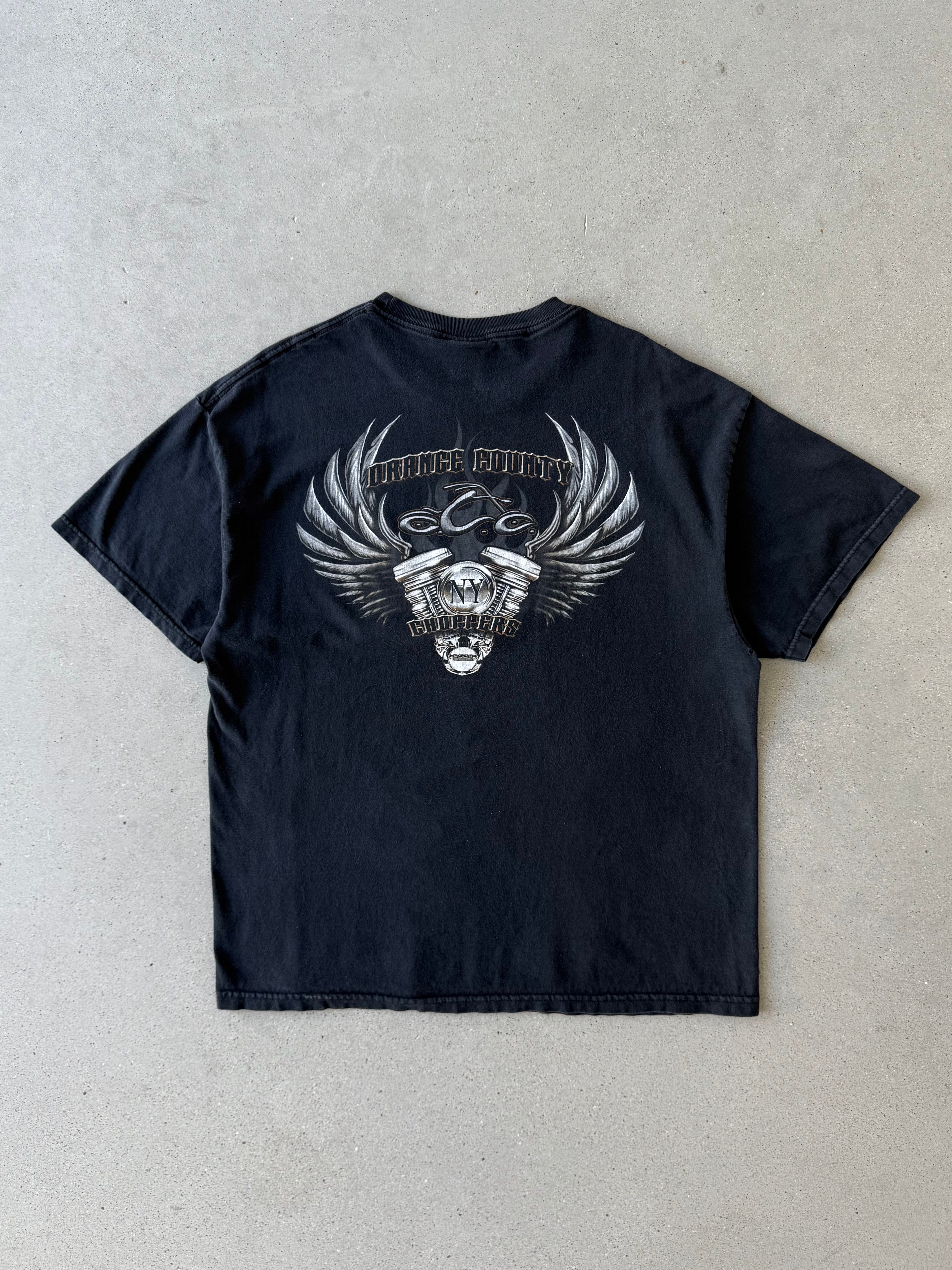 Vintage Orange County Choppers Tee - XL
