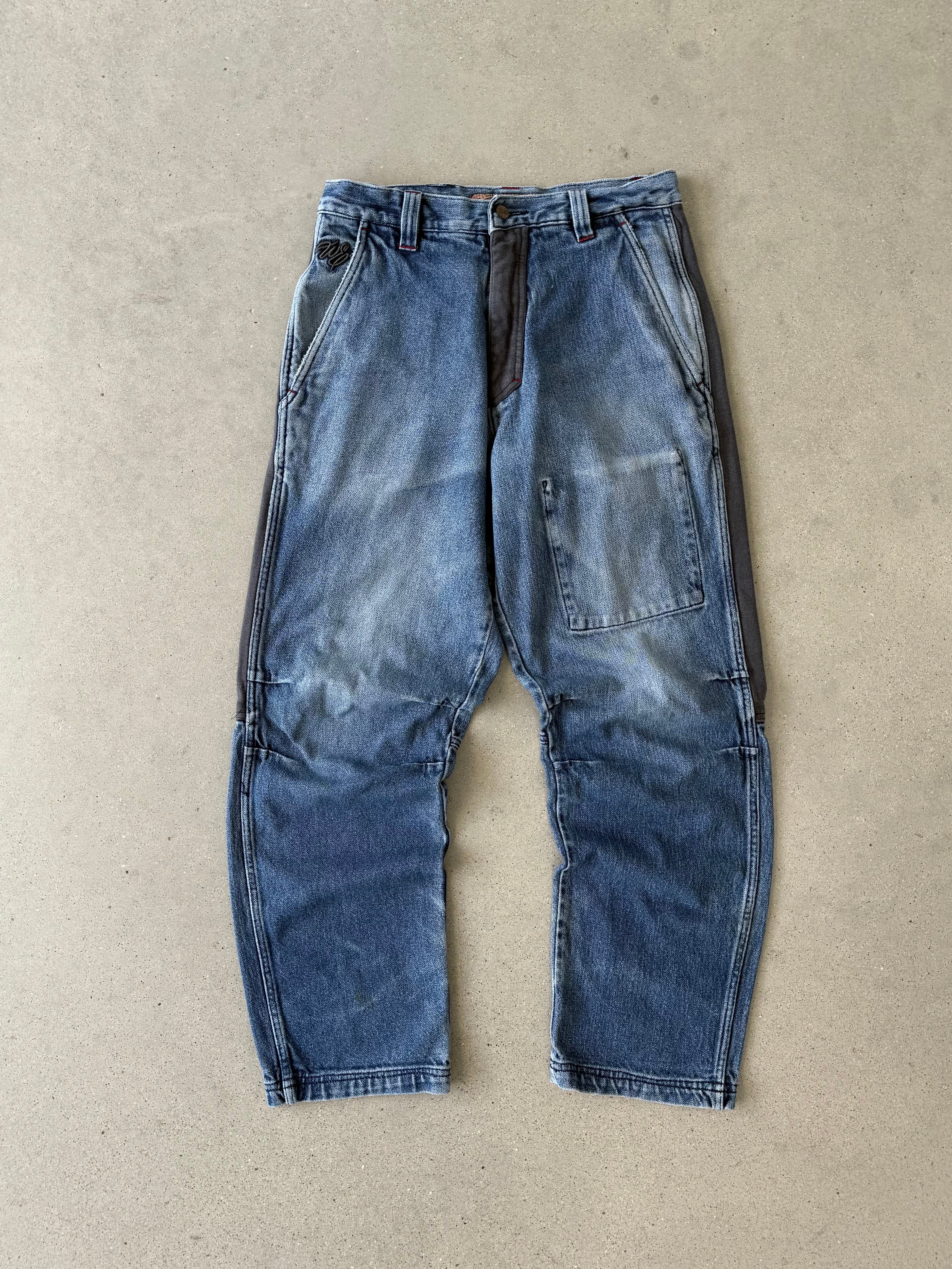 Vintage Y2K Willie Esco Duns Denim - 32x32