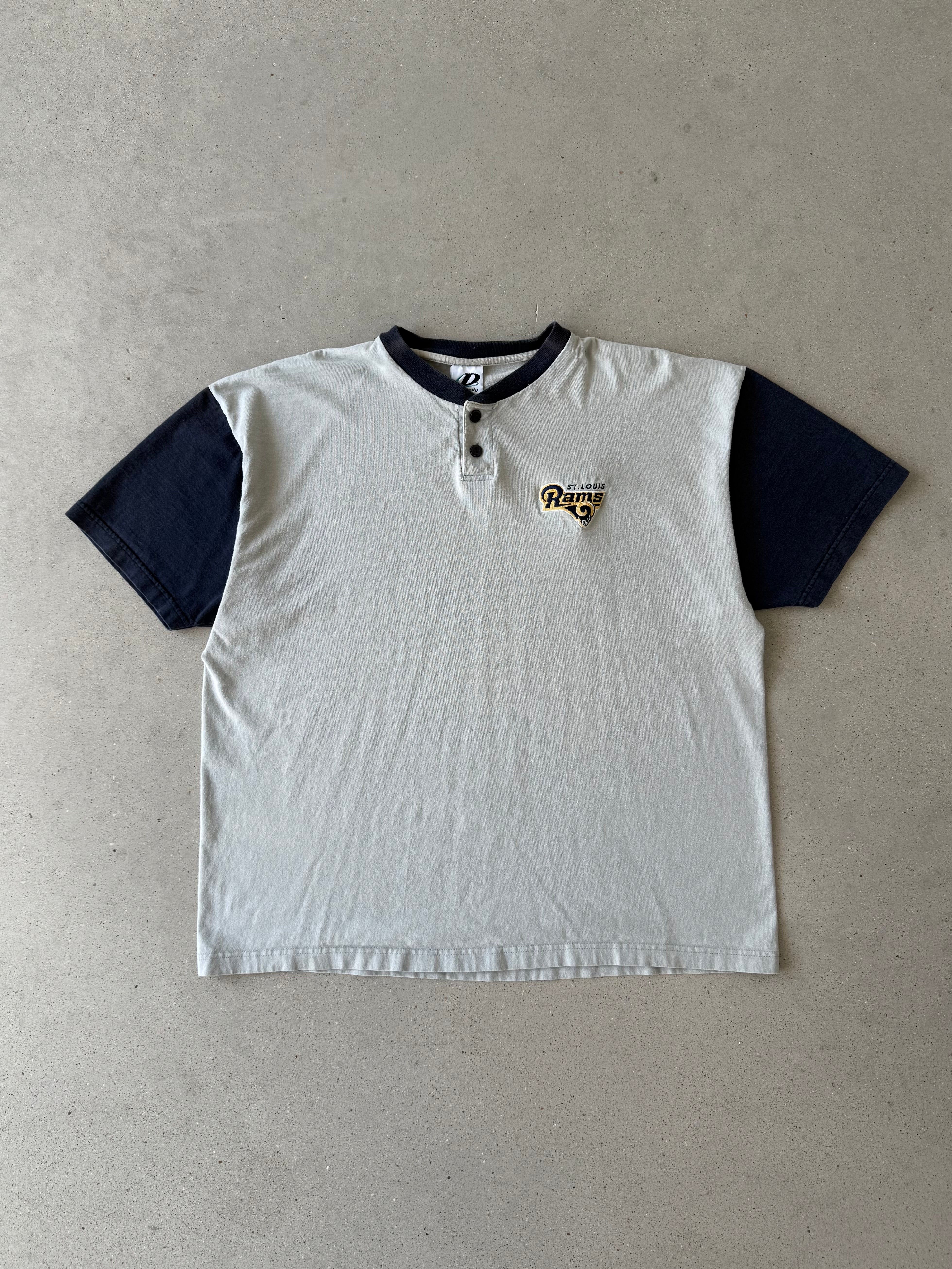 Vintage St. Louis Rams NFL Tee - XL