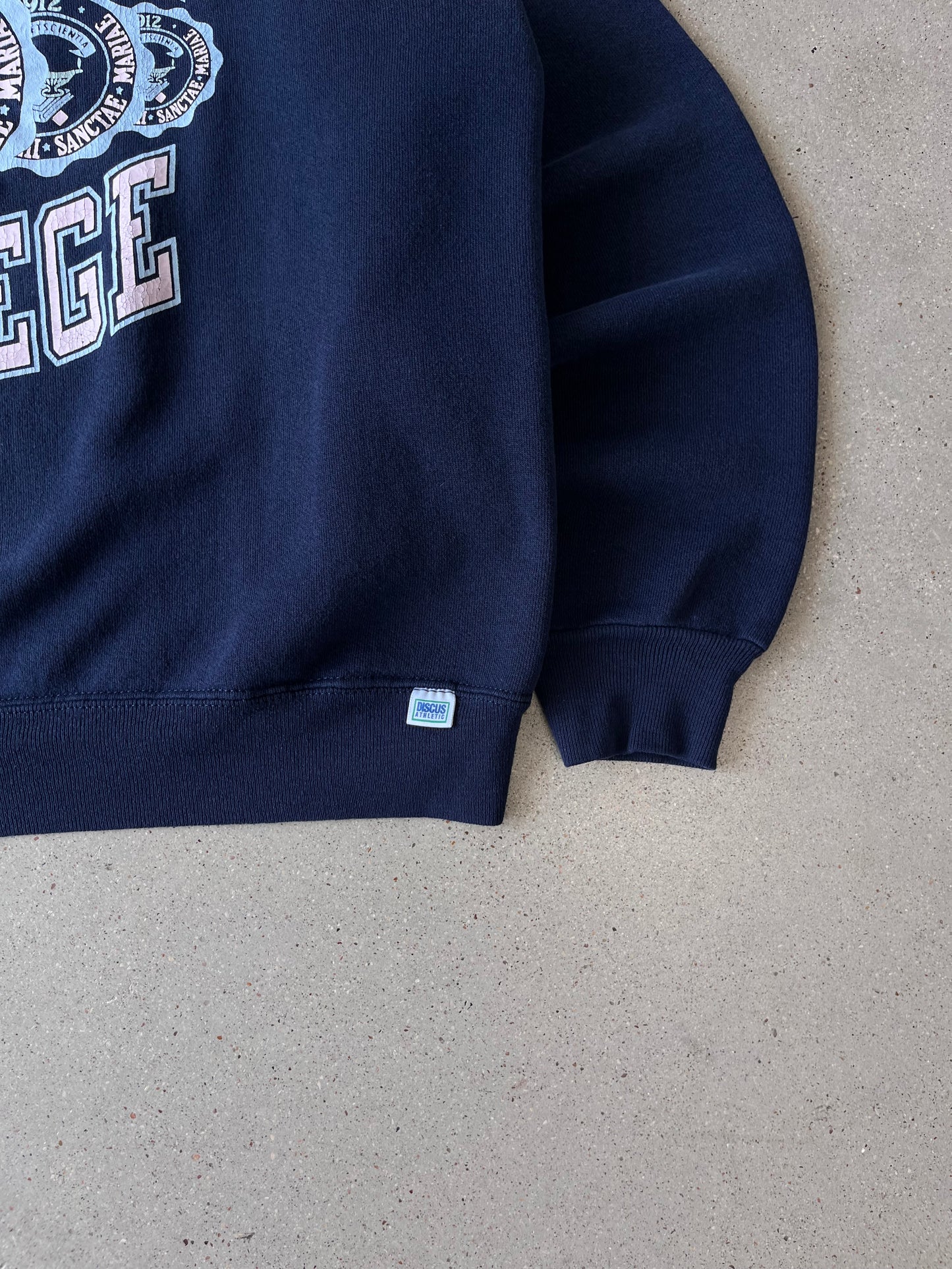 Vintage St. Mary's College Sweatshirt - L