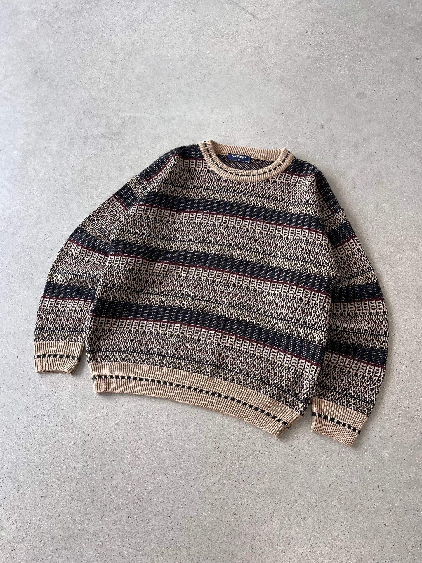 Vintage Van Heusen Sweater - M