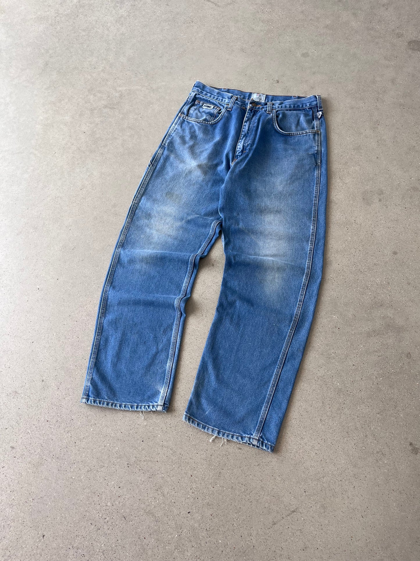 Vintage Tyndale Carpenter Denim - 33x32