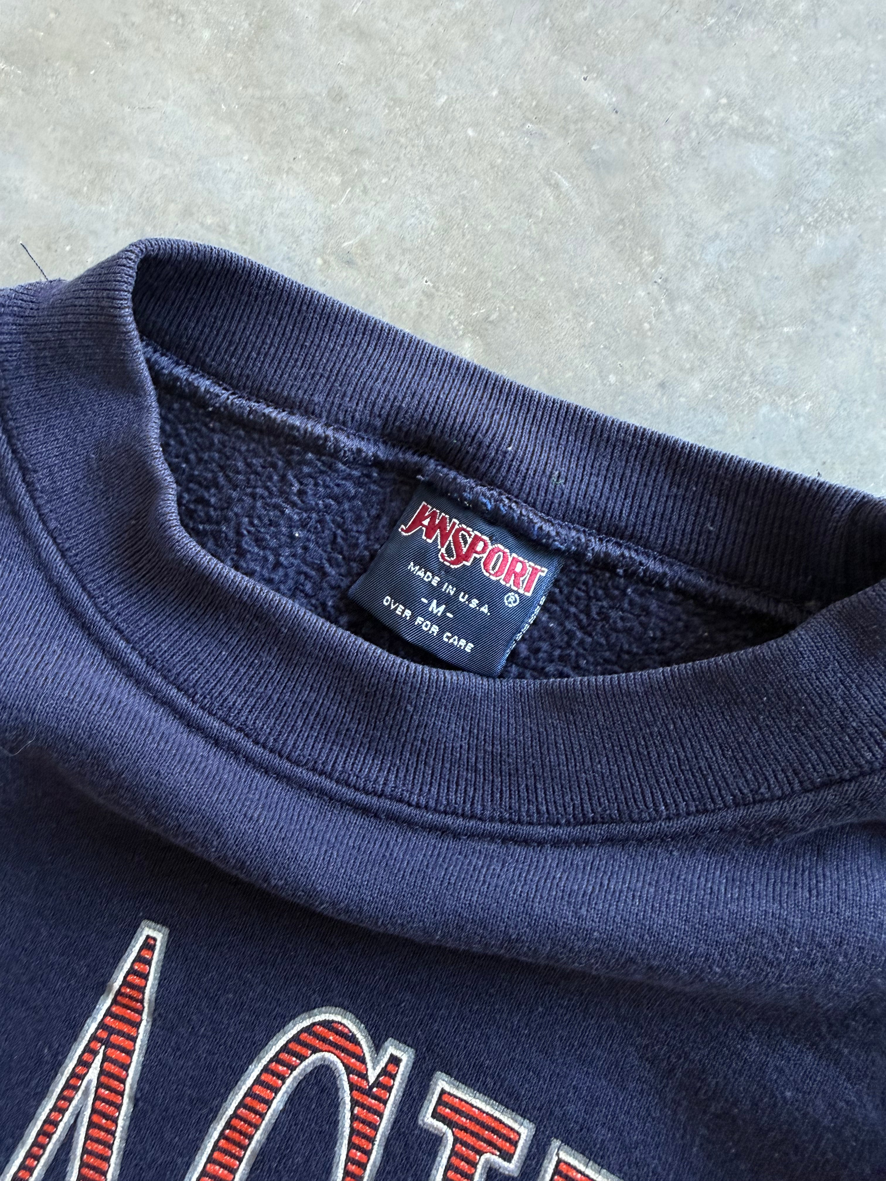 Vintage 1990s Syracuse University Sweatshirt (M)