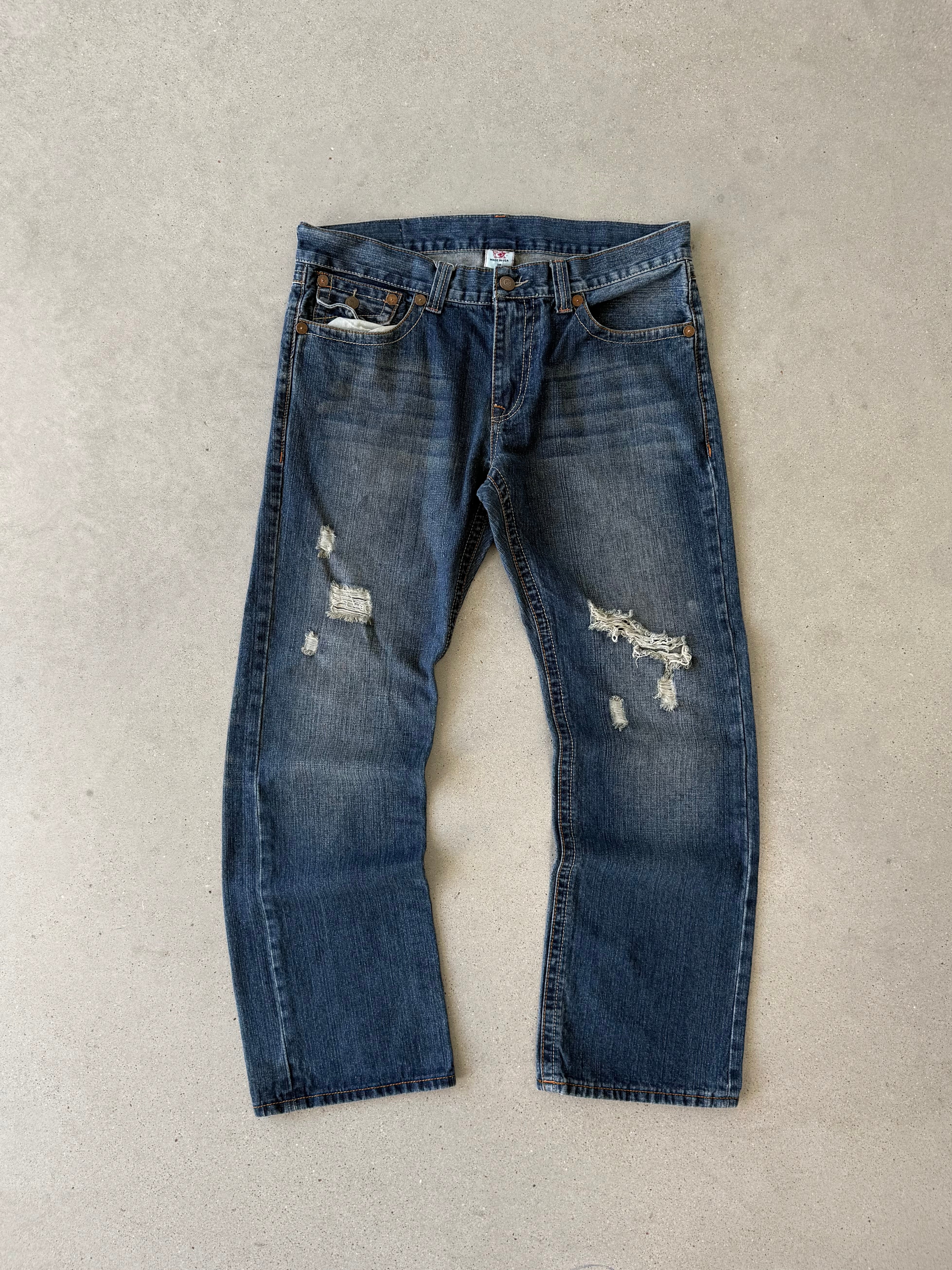 Vintage Y2K True Religion Denim - 38x34