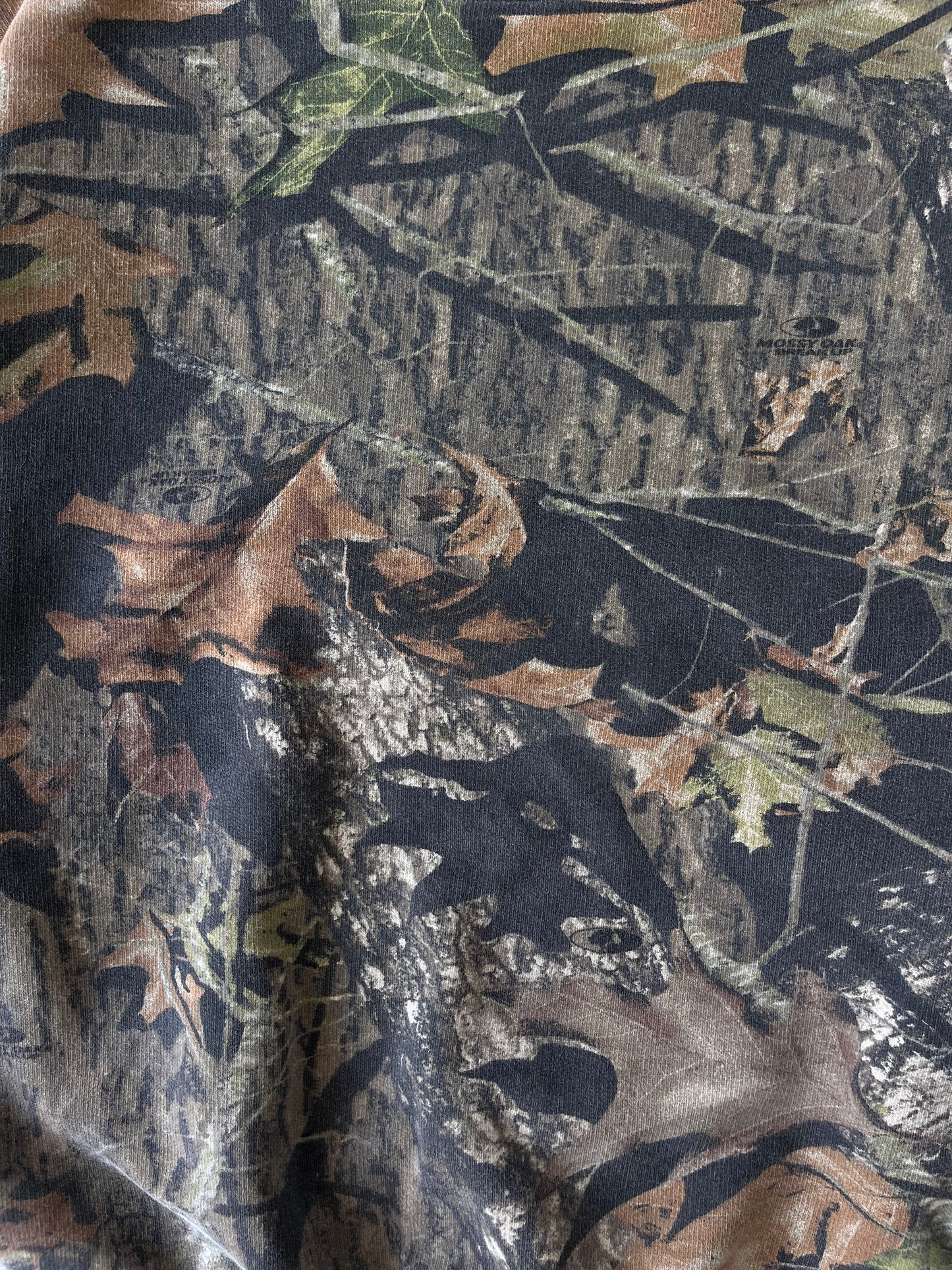 Vintage 90s Mossy Oak Realtree Crewneck - L