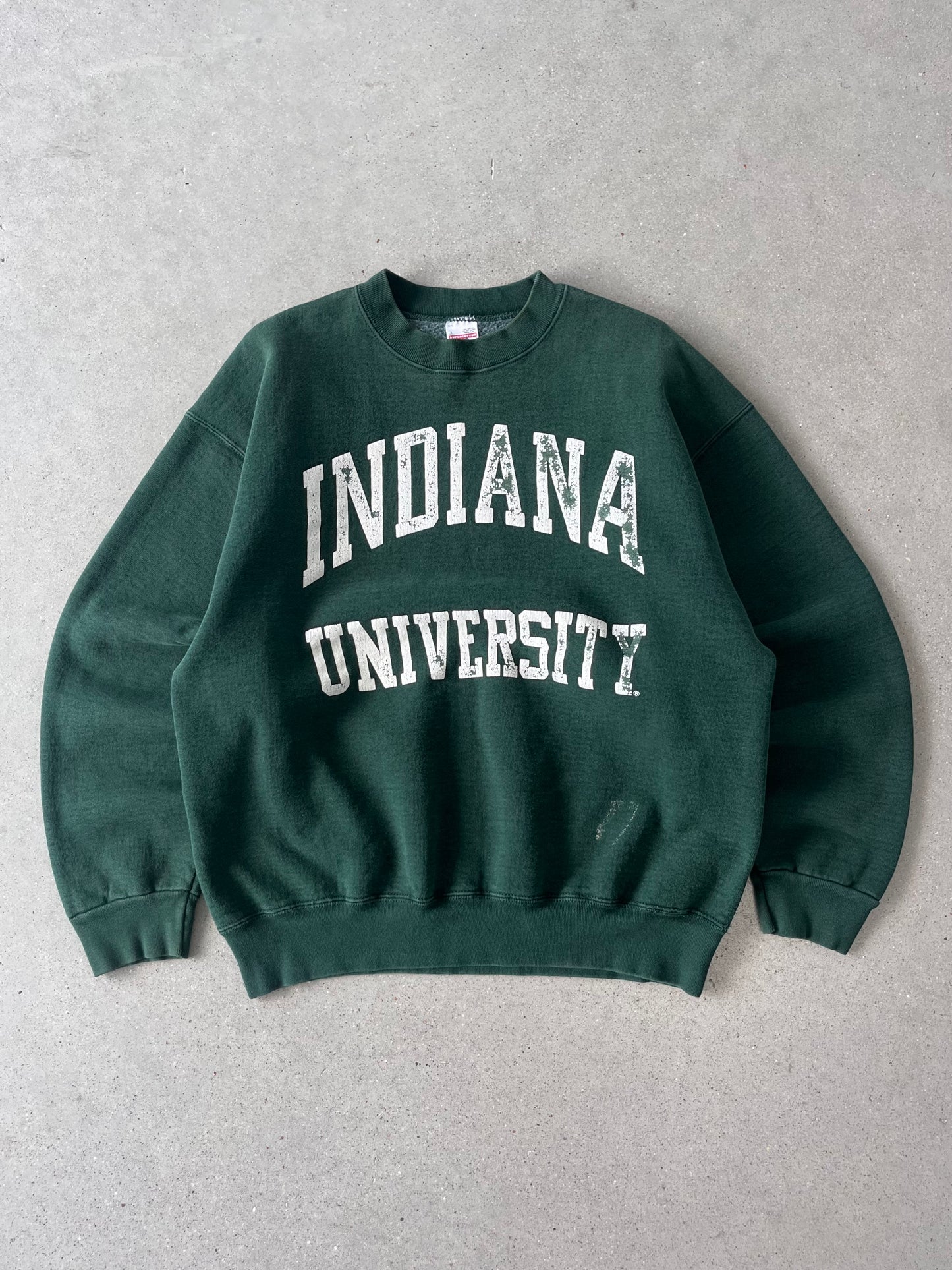 Vintage Indiana University Crewneck - L