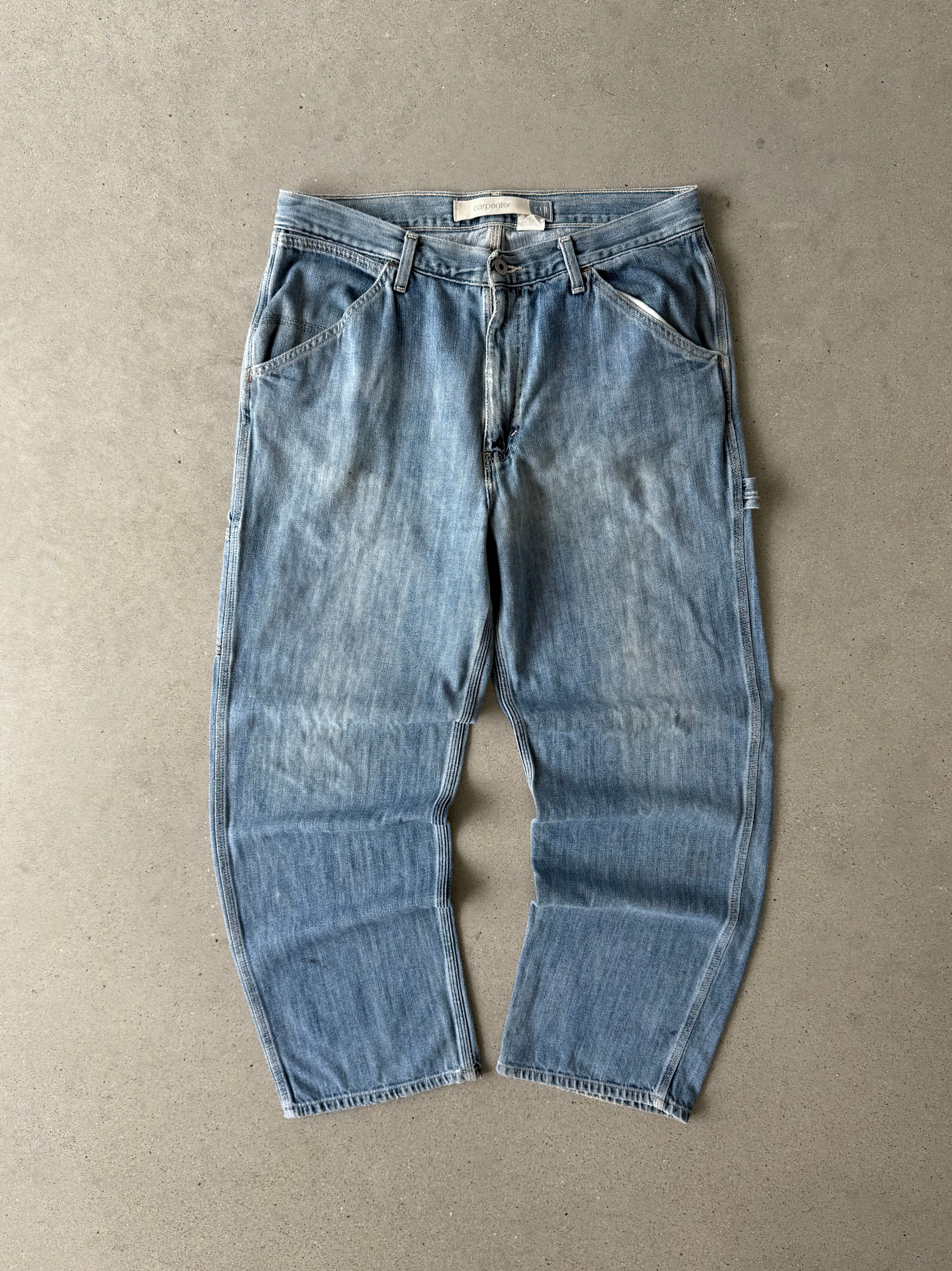 Vintage GAP Carpenter Denim - 35x31