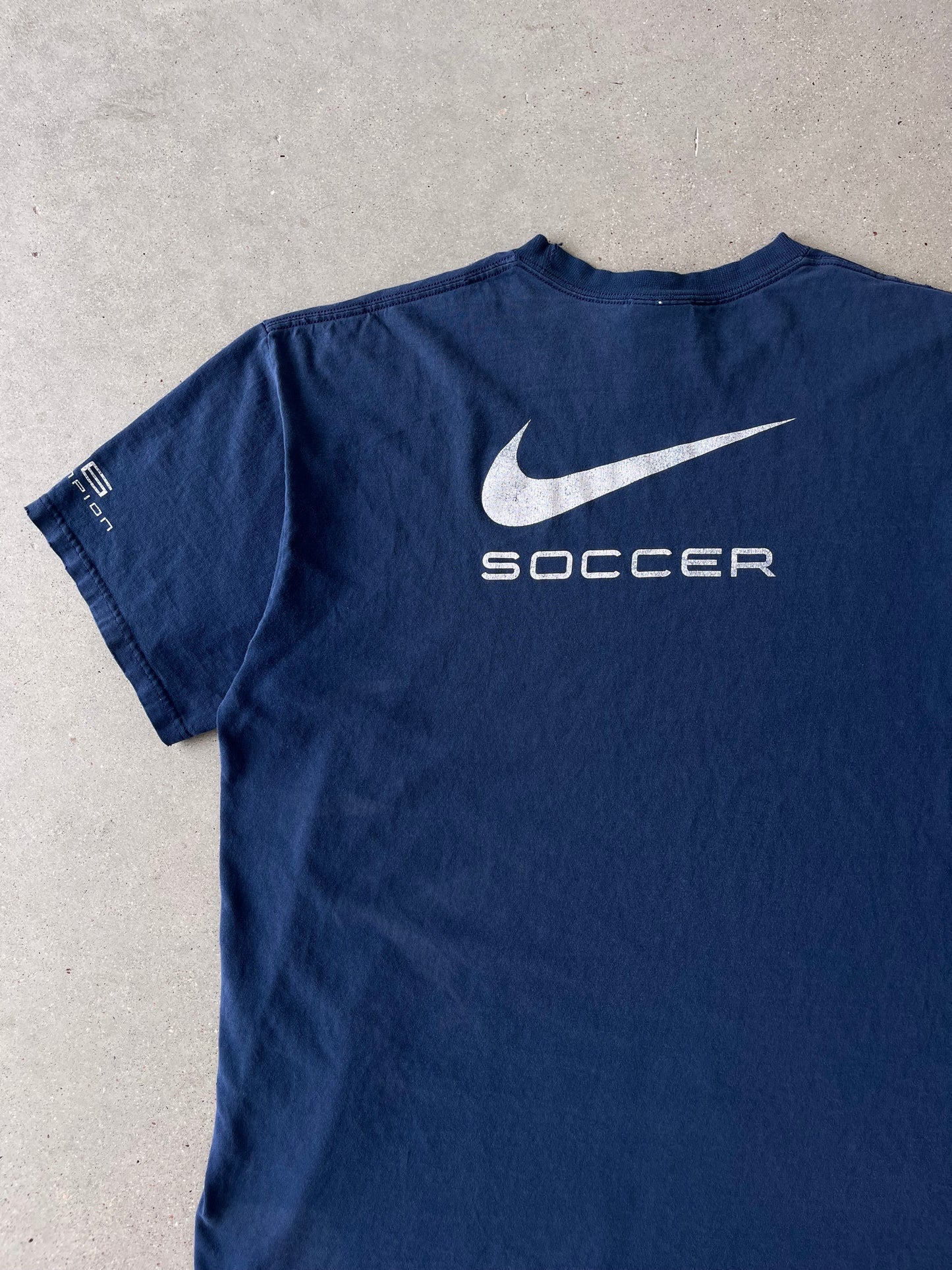 Vintage 2006 Nike Soccer Phoenix Arizona Tee - L