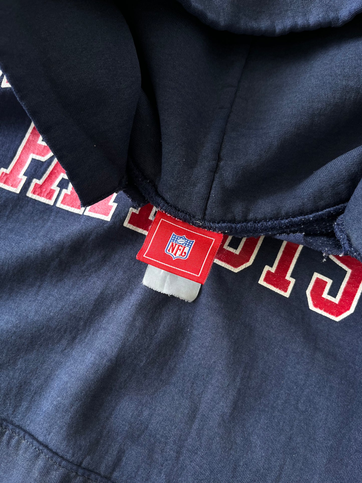 Vintage New England Patriots NFL Hoodie - XL