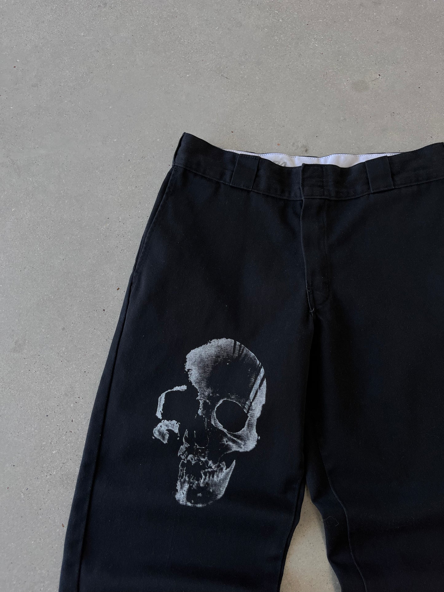 Skull 874 Dickies Pants - 30W