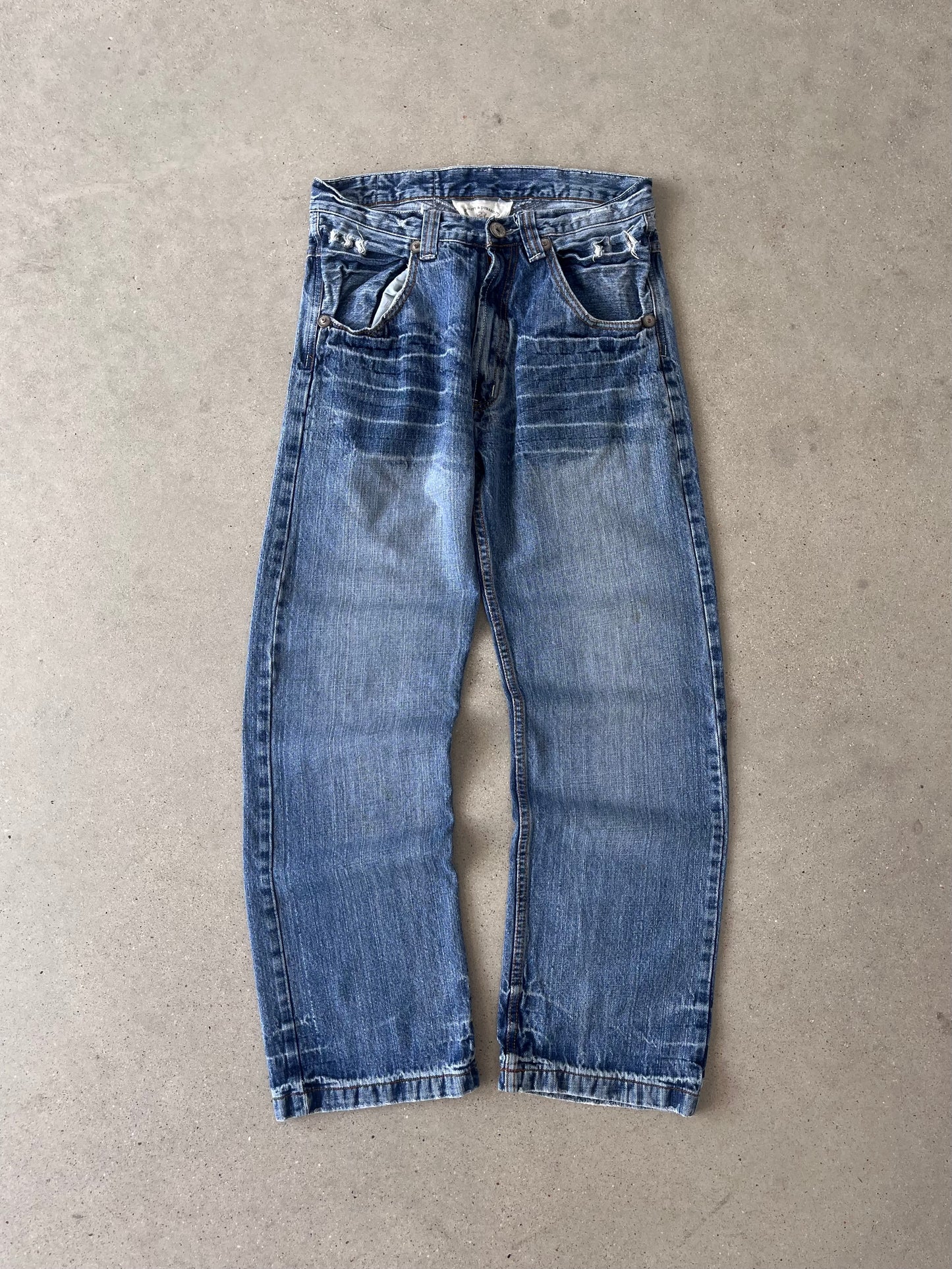 Vintage Y2K Southpole Relaxed Denim - 30x31