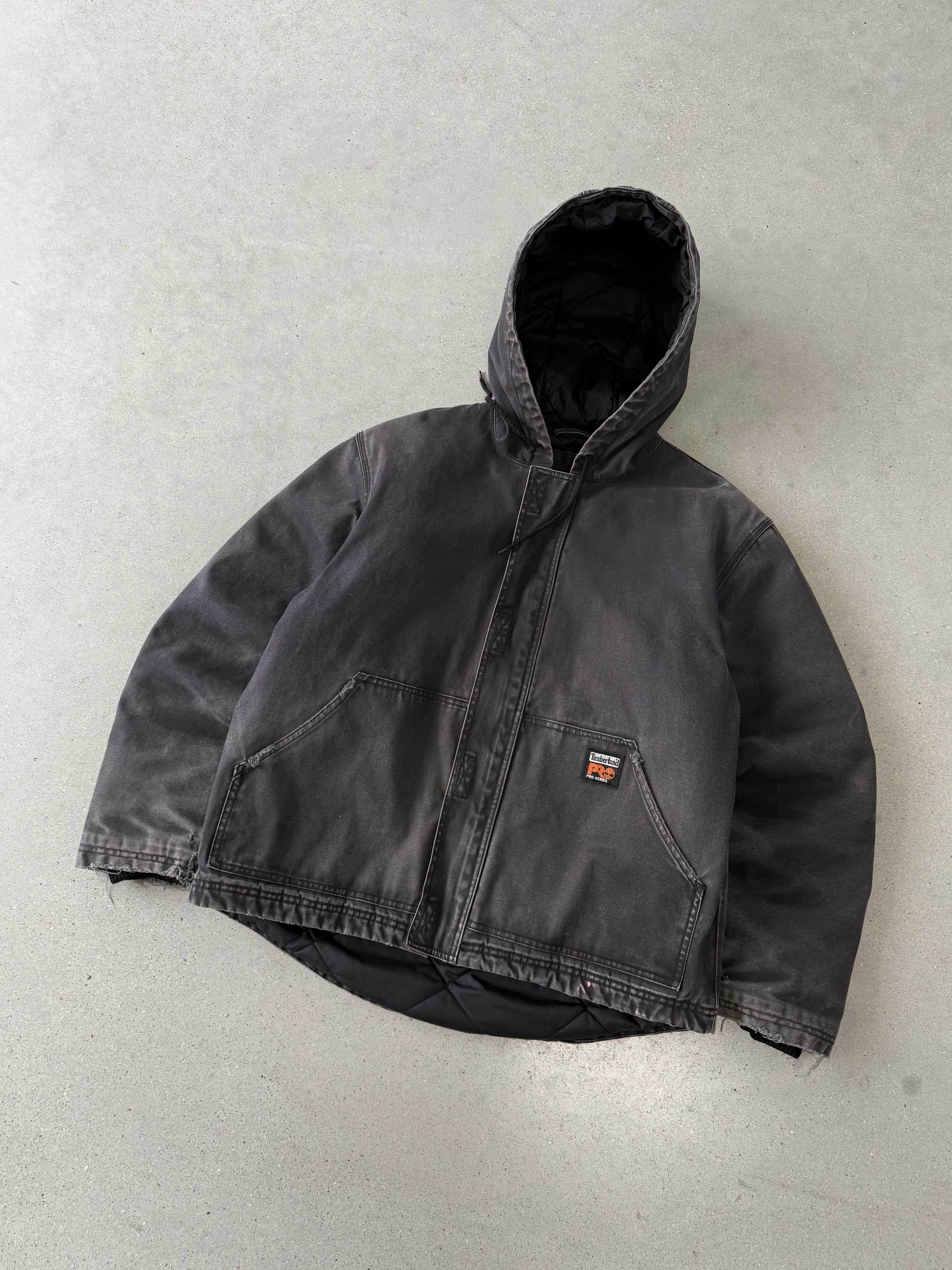 Vintage Timberland Faded Active Jacket - M