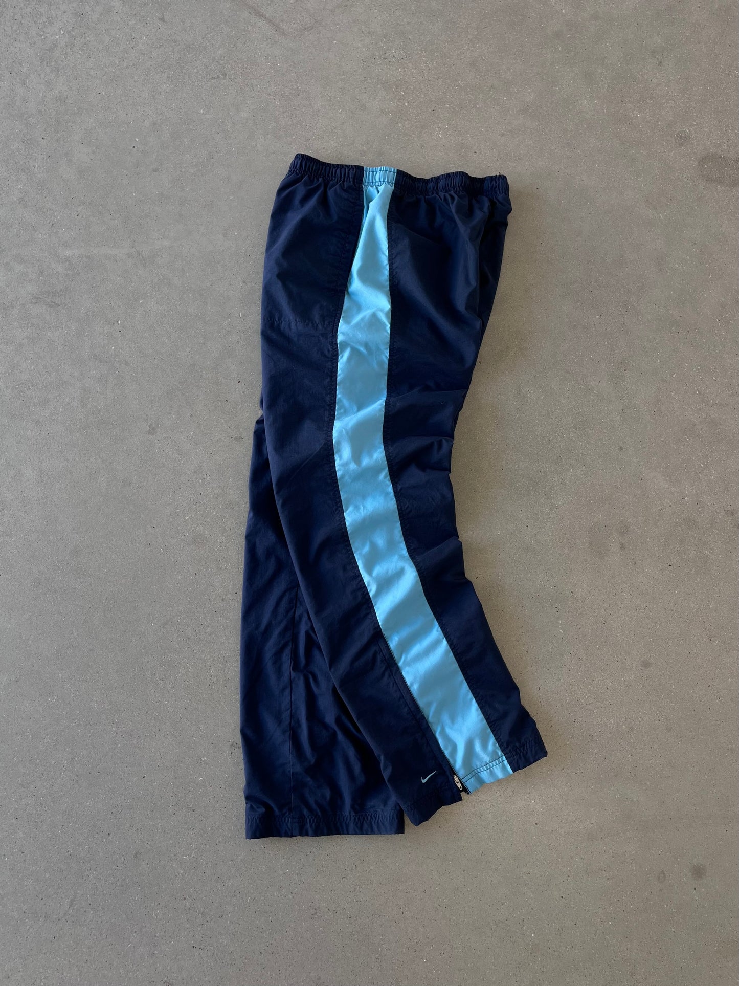 Vintage Nike Mini Swoosh Track Pants - S