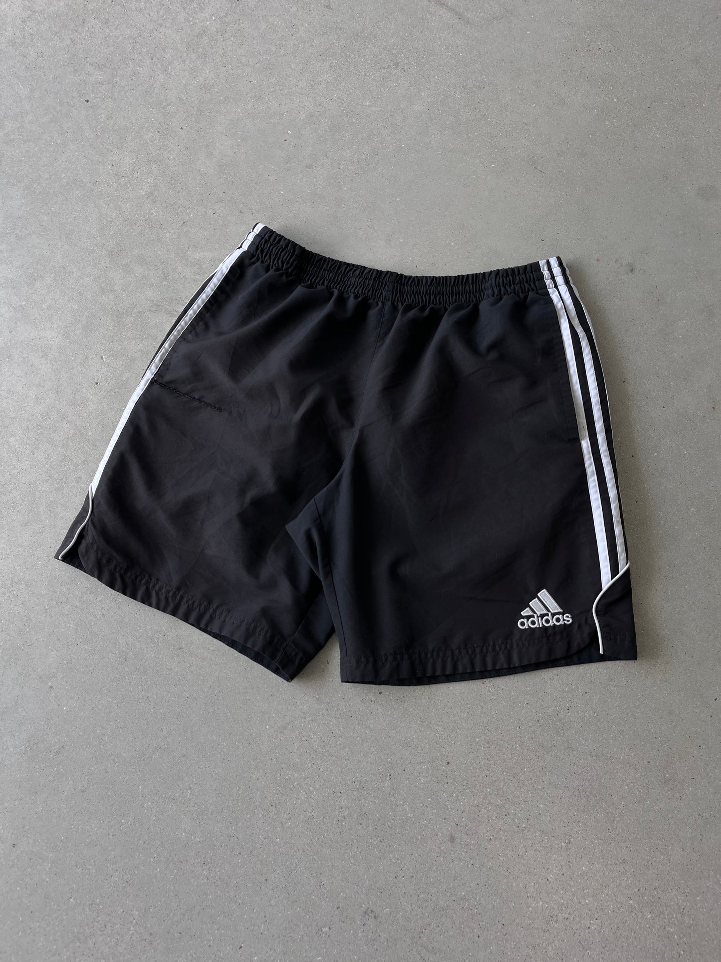 Vintage Adidas Athletic Shorts - L