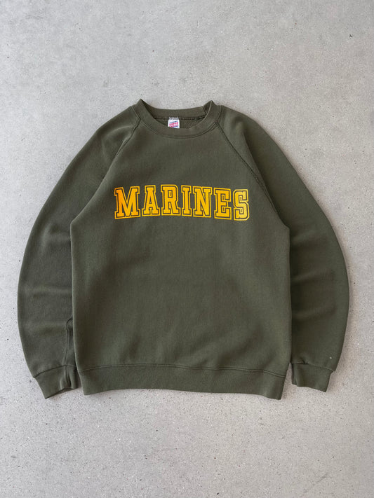 Vintage Marines Crewneck - L