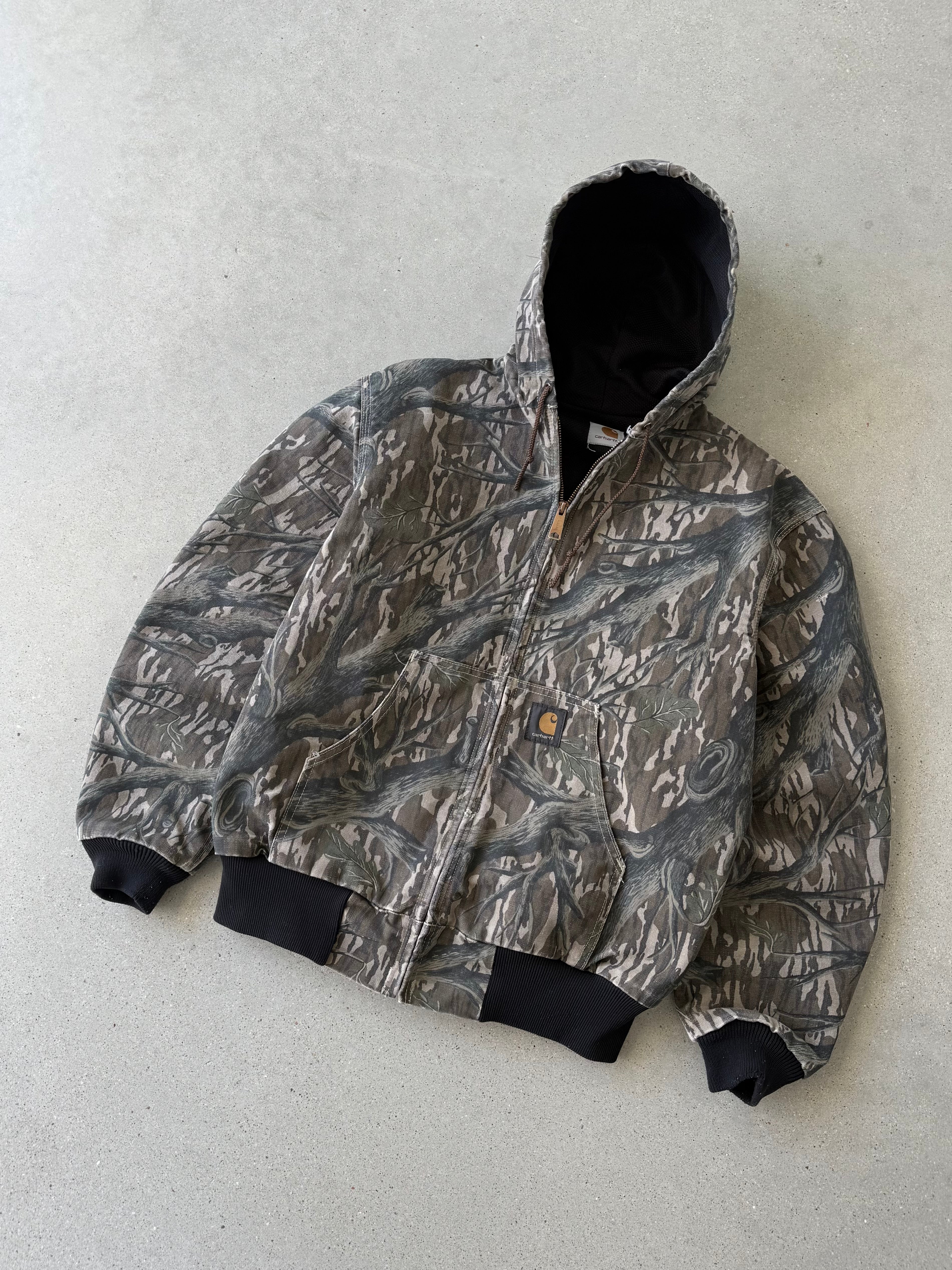 Vintage Carhartt Realtree Active Jacket - M