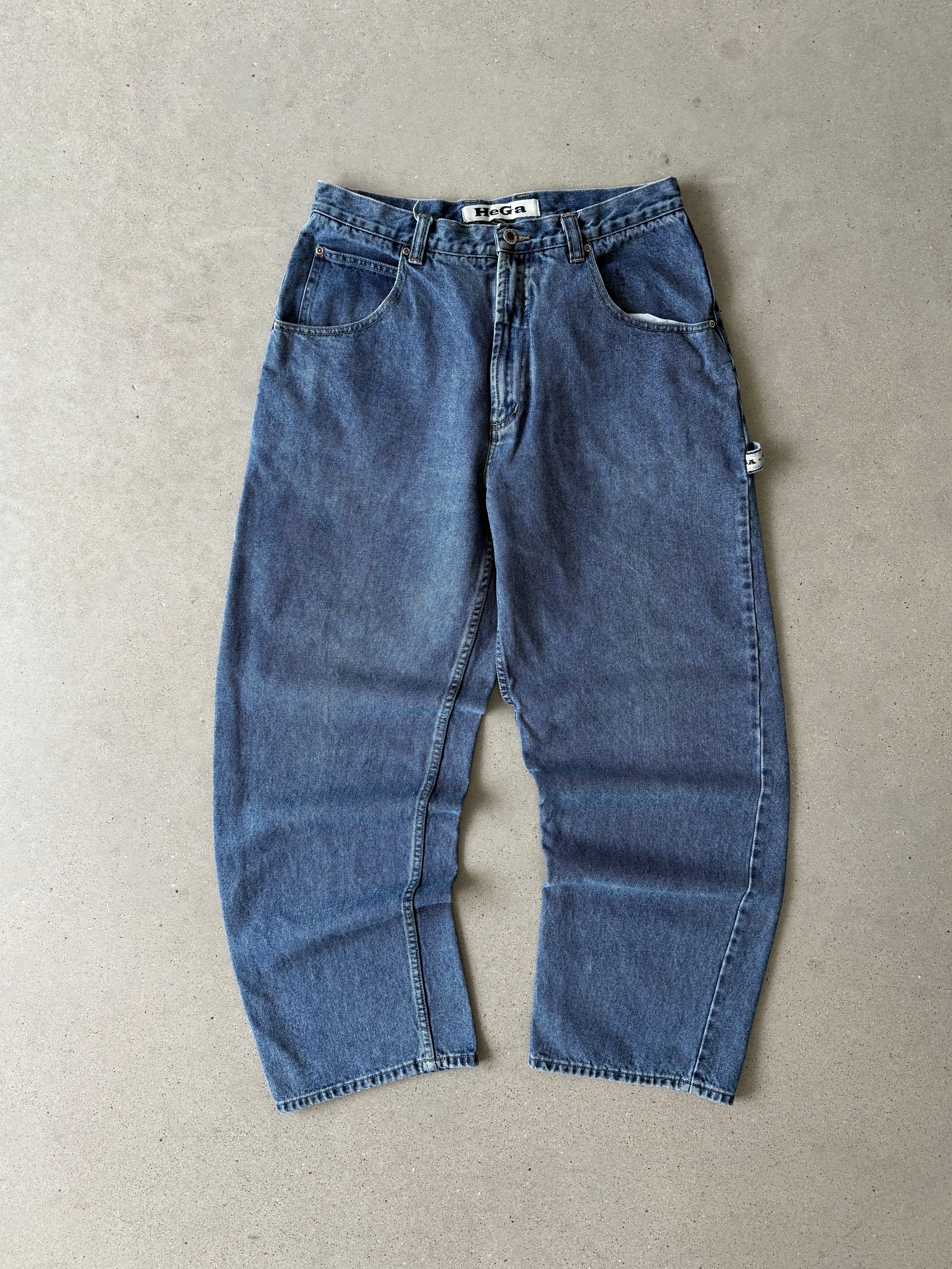 Vintage Y2K Hega Carpenter Denim - 32x31
