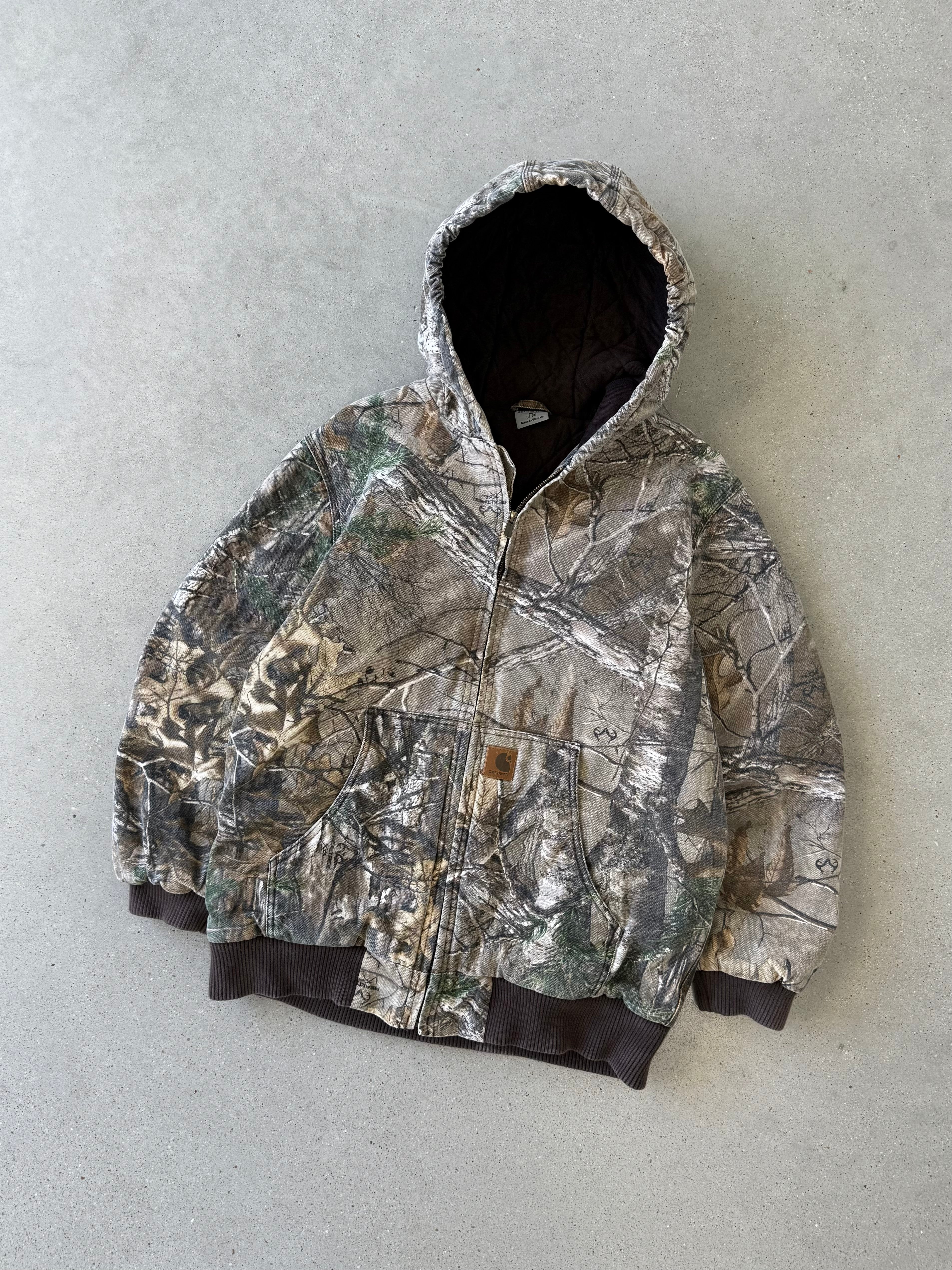 Vintage Carhartt Realtree Active Jacket - S