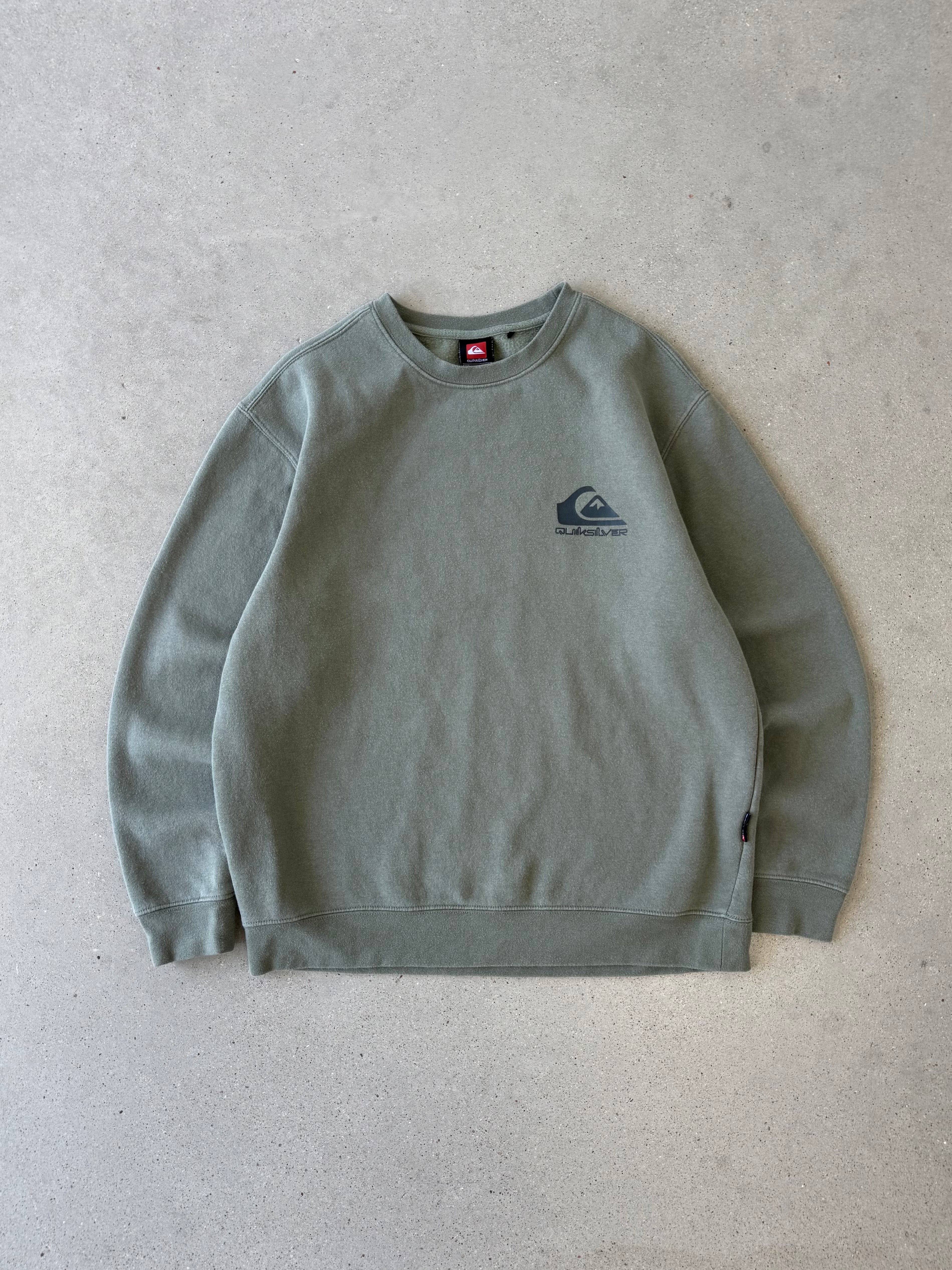 Vintage Quicksilver Crewneck - M