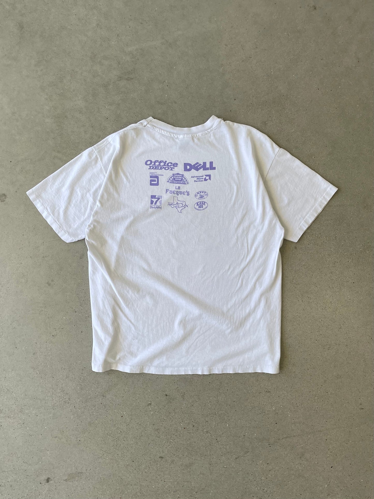 Vintage 1995 March of Dimes Tee - XL