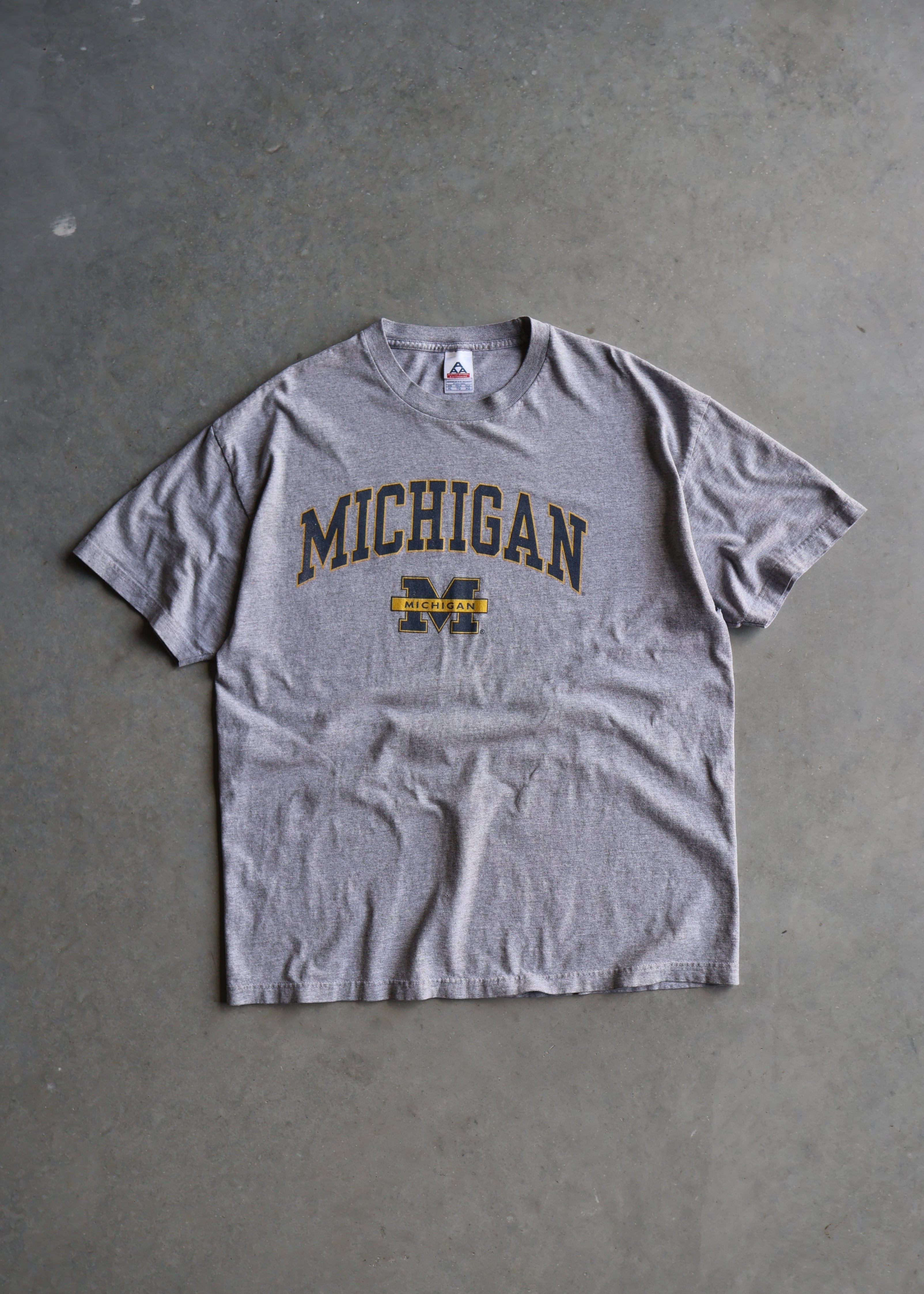 Vintage University of Michigan T-shirt (XL)