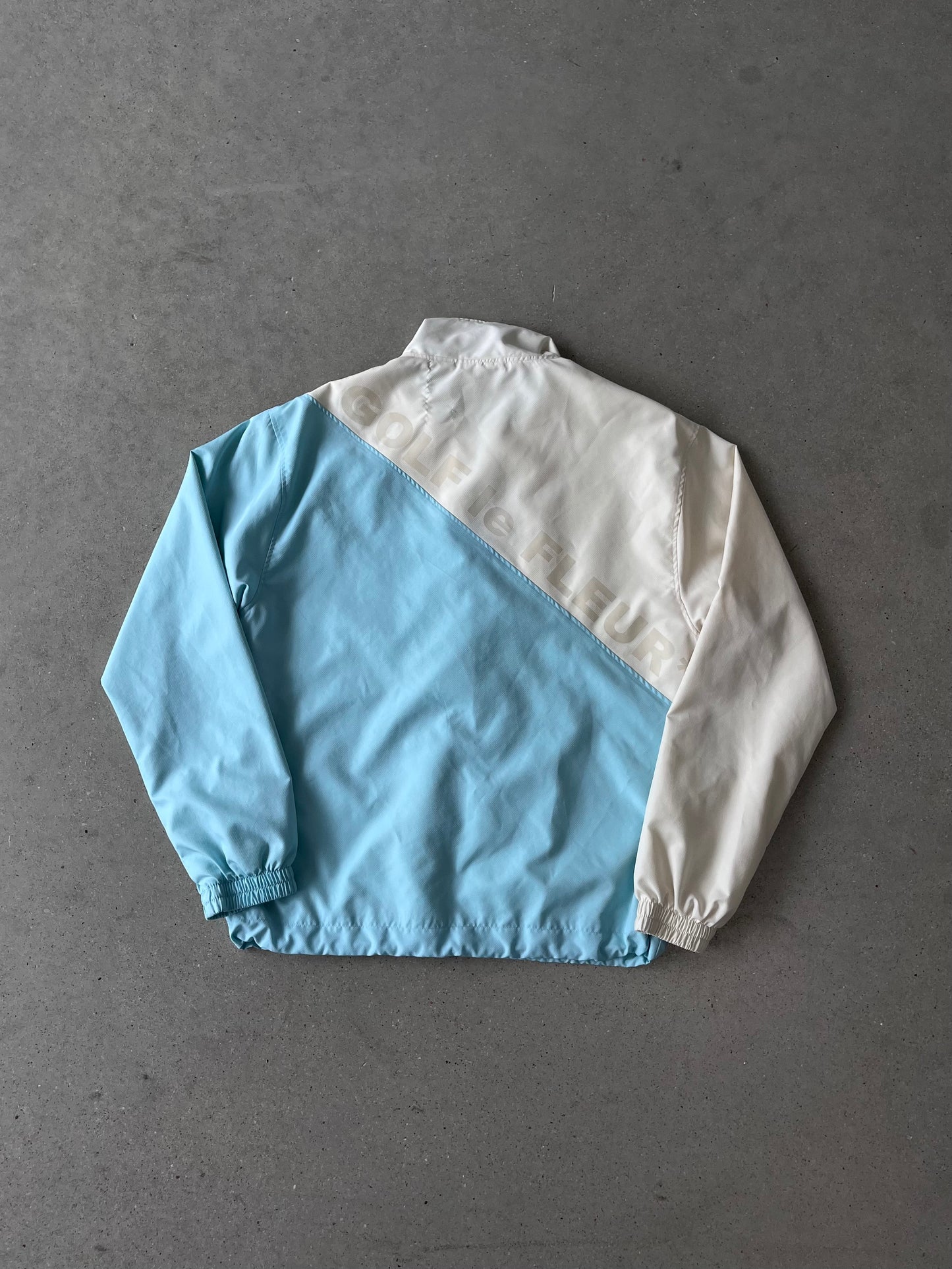 Vintage Lacoste Golf Windbreaker - S