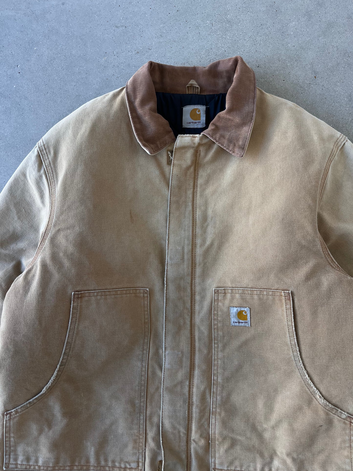 Vintage Carhartt Arctic Jacket  - L