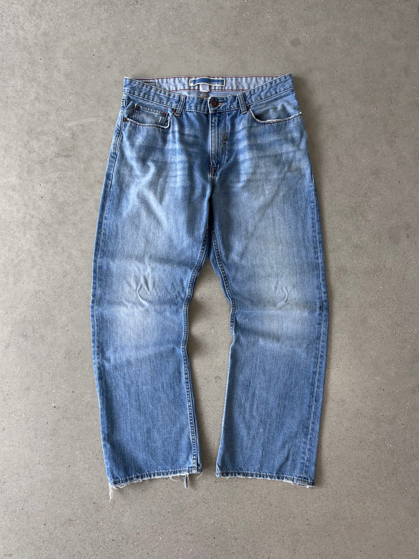 Vintage Y2K GAP Loose Denim - 33x31