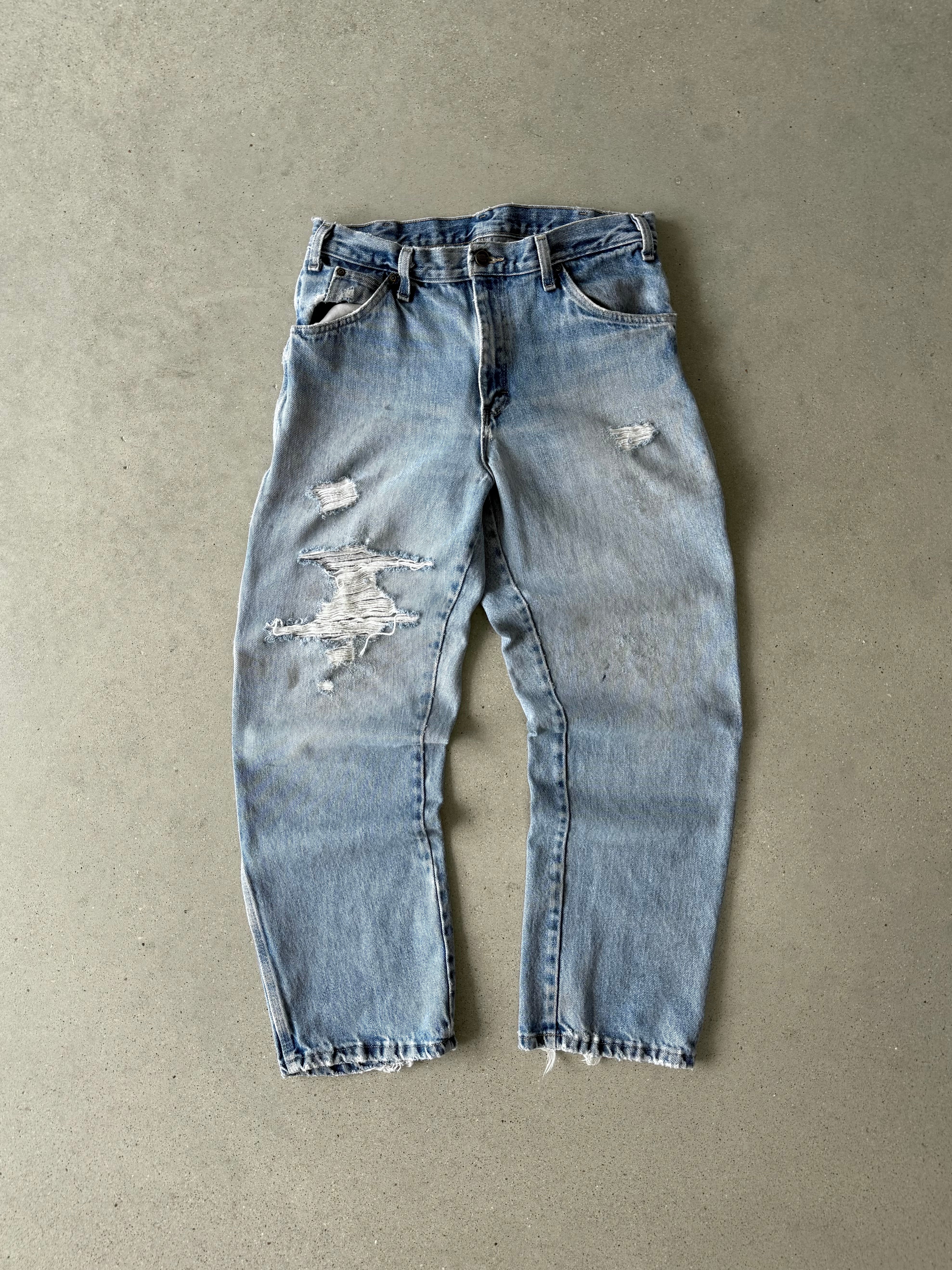 Vintage Dickies Carpenter Denim Pants - 32x30