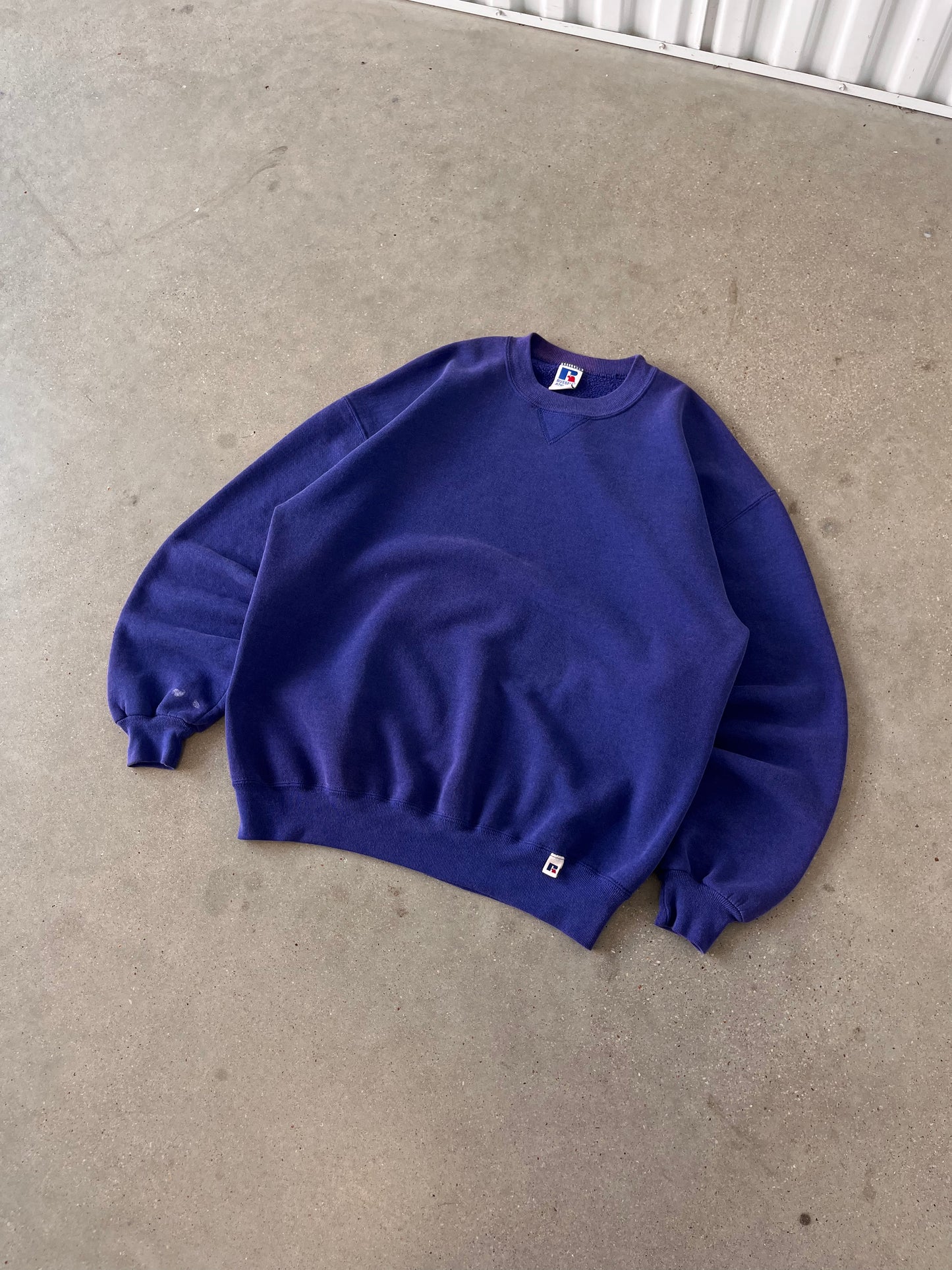 Vintage 90s Russell Athletic Sweatshirt - XL