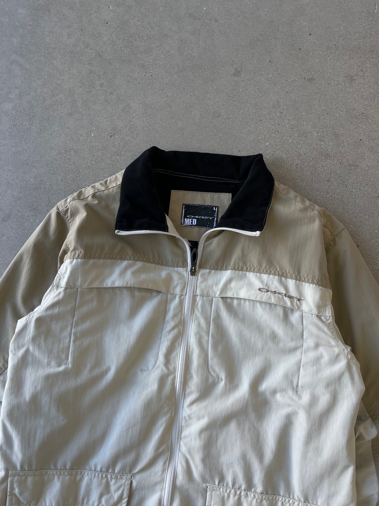 Vintage Oakley Sandstrom Jacket - L