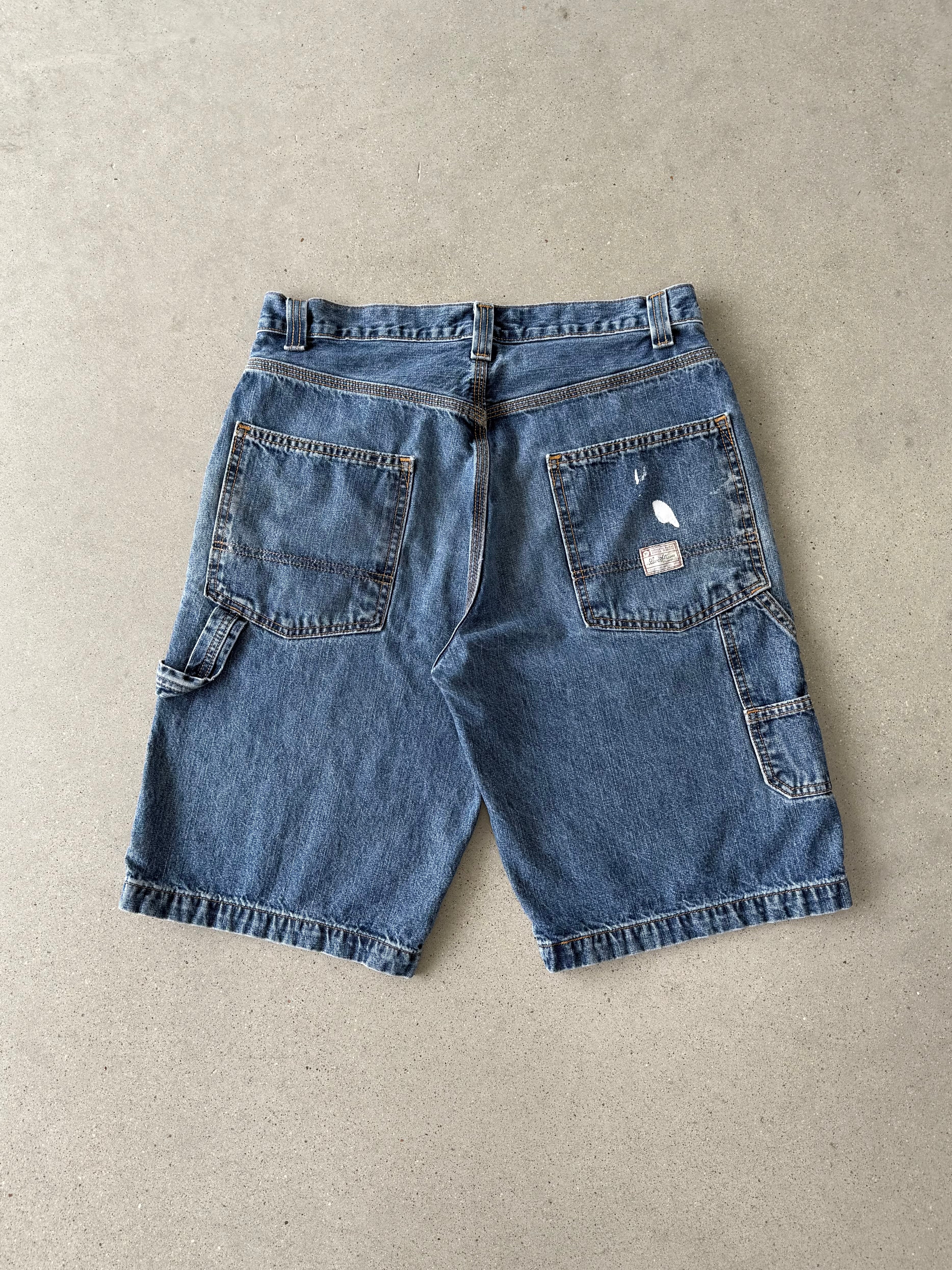 Vintage Levi's Painter's Carpenter Jorts - 32