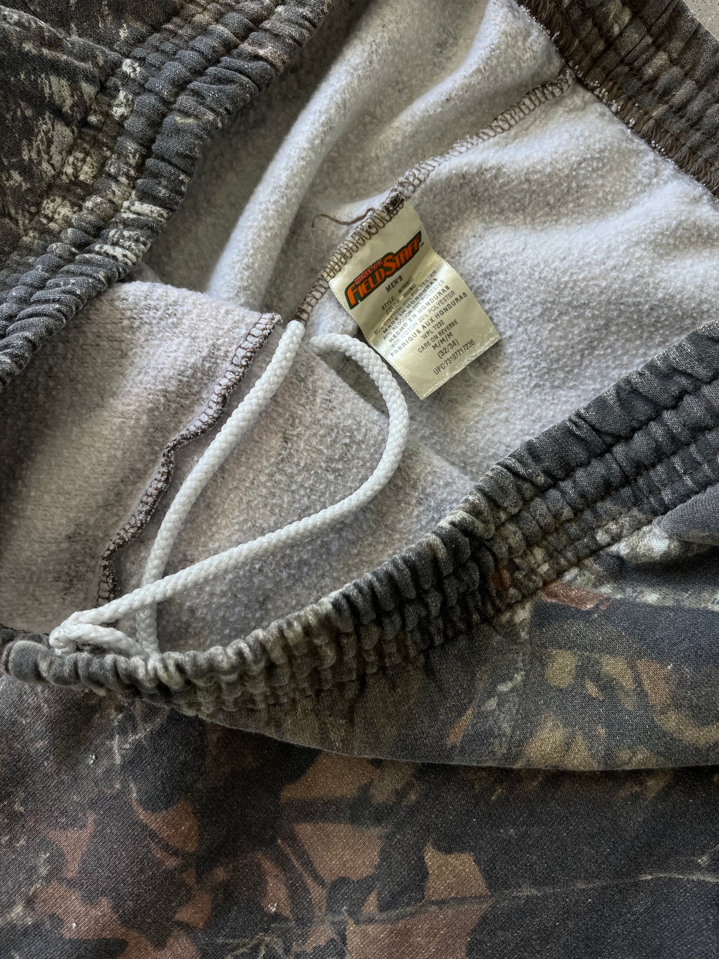 Vintage Realtree Camo Sweatpants - M